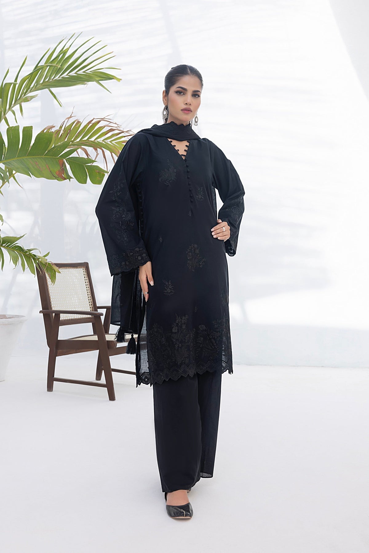 LSM | Winter Marina 24 | 0052 by LSM - Designer Dress - Type: Ladies Clothes - Available at Libayah - 100% Original