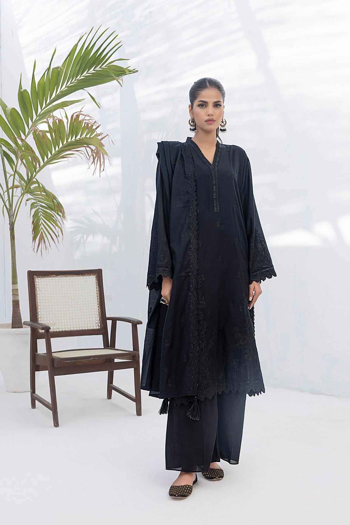LSM | Winter Marina 24 | 0182 by LSM - Designer Dress - Type: Ladies Clothes - Available at Libayah - 100% Original