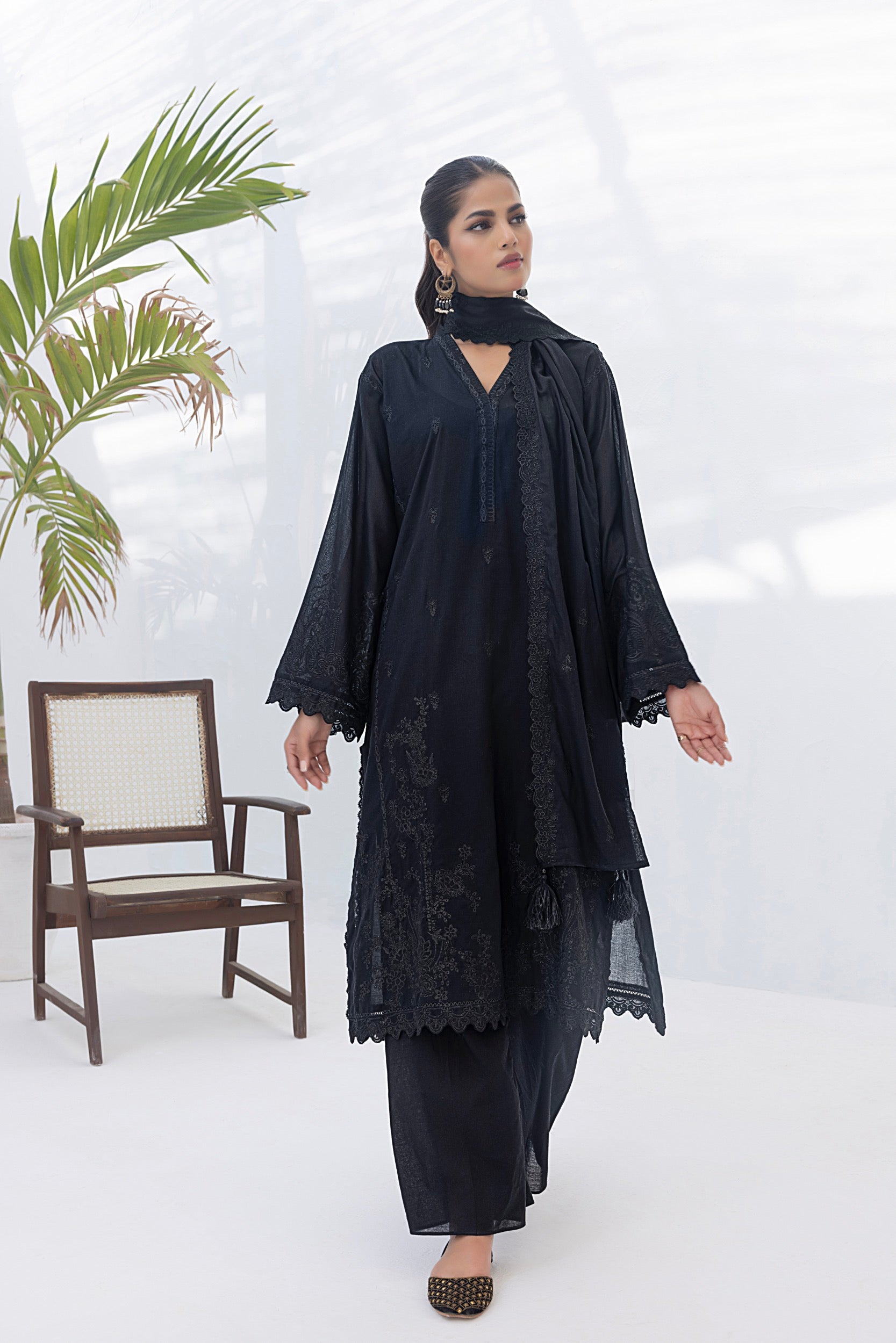 LSM | Winter Marina 24 | 0182 by LSM - Designer Dress - Type: Ladies Clothes - Available at Libayah - 100% Original