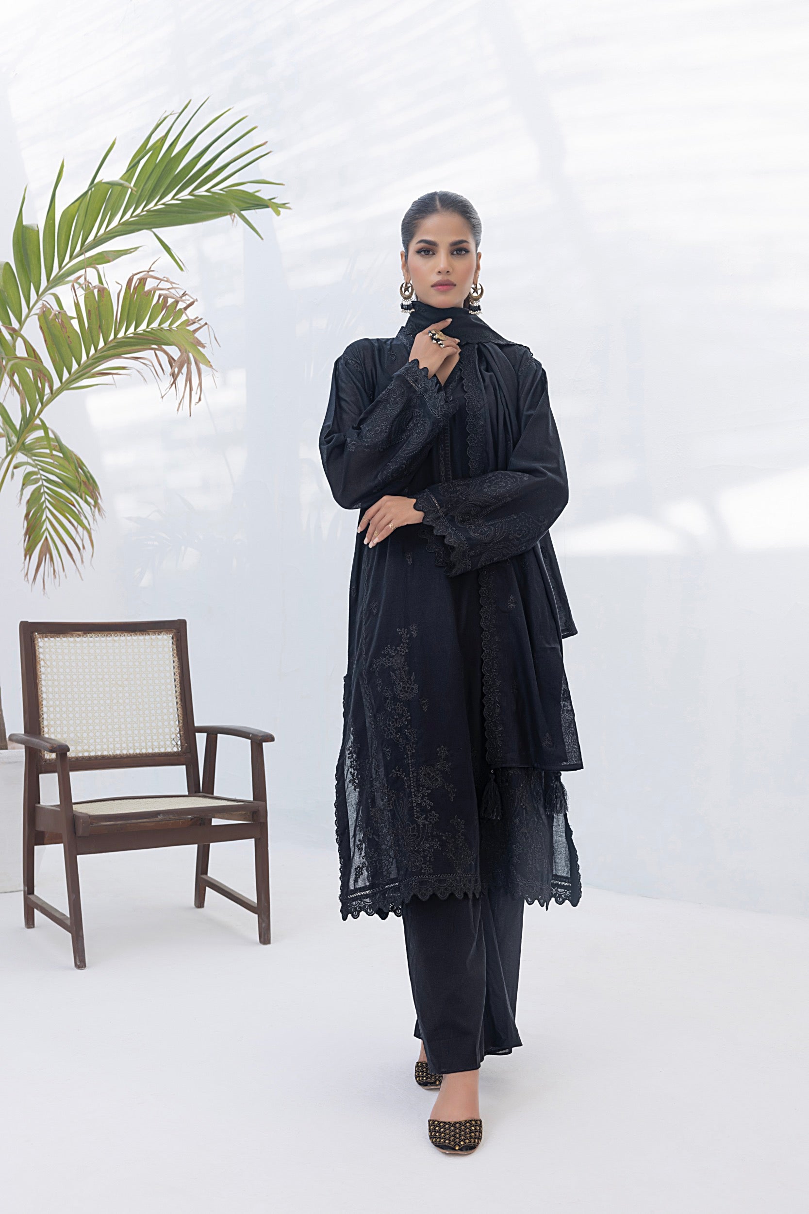 LSM | Winter Marina 24 | 0182 by LSM - Designer Dress - Type: Ladies Clothes - Available at Libayah - 100% Original