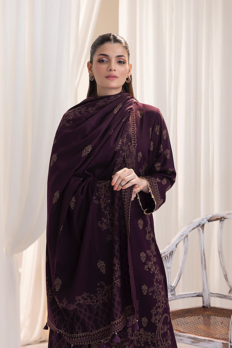 LSM | Cashmi Vool 24 | 0078-C by LSM - Designer Dress - Type: Ladies Clothes - Available at Libayah - 100% Original