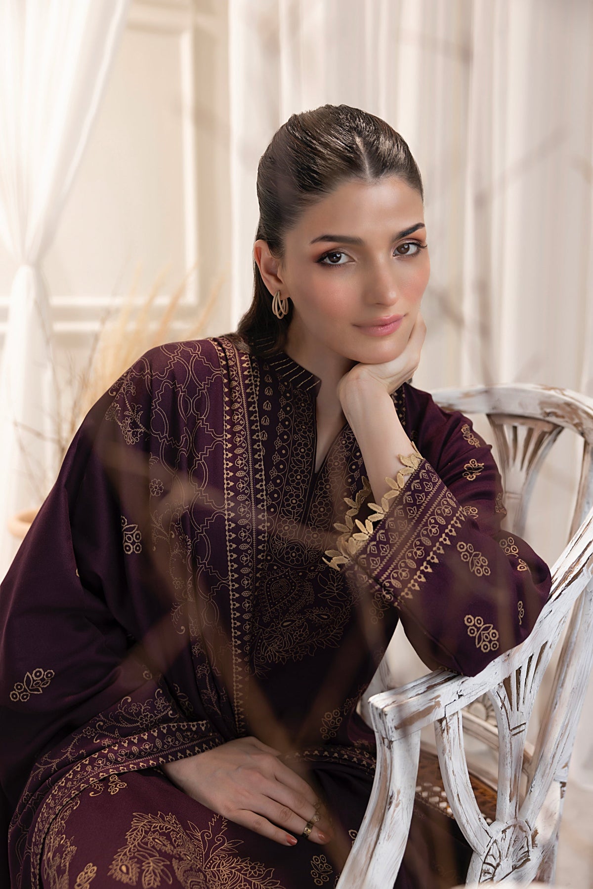 LSM | Cashmi Vool 24 | 0078-C by LSM - Designer Dress - Type: Ladies Clothes - Available at Libayah - 100% Original