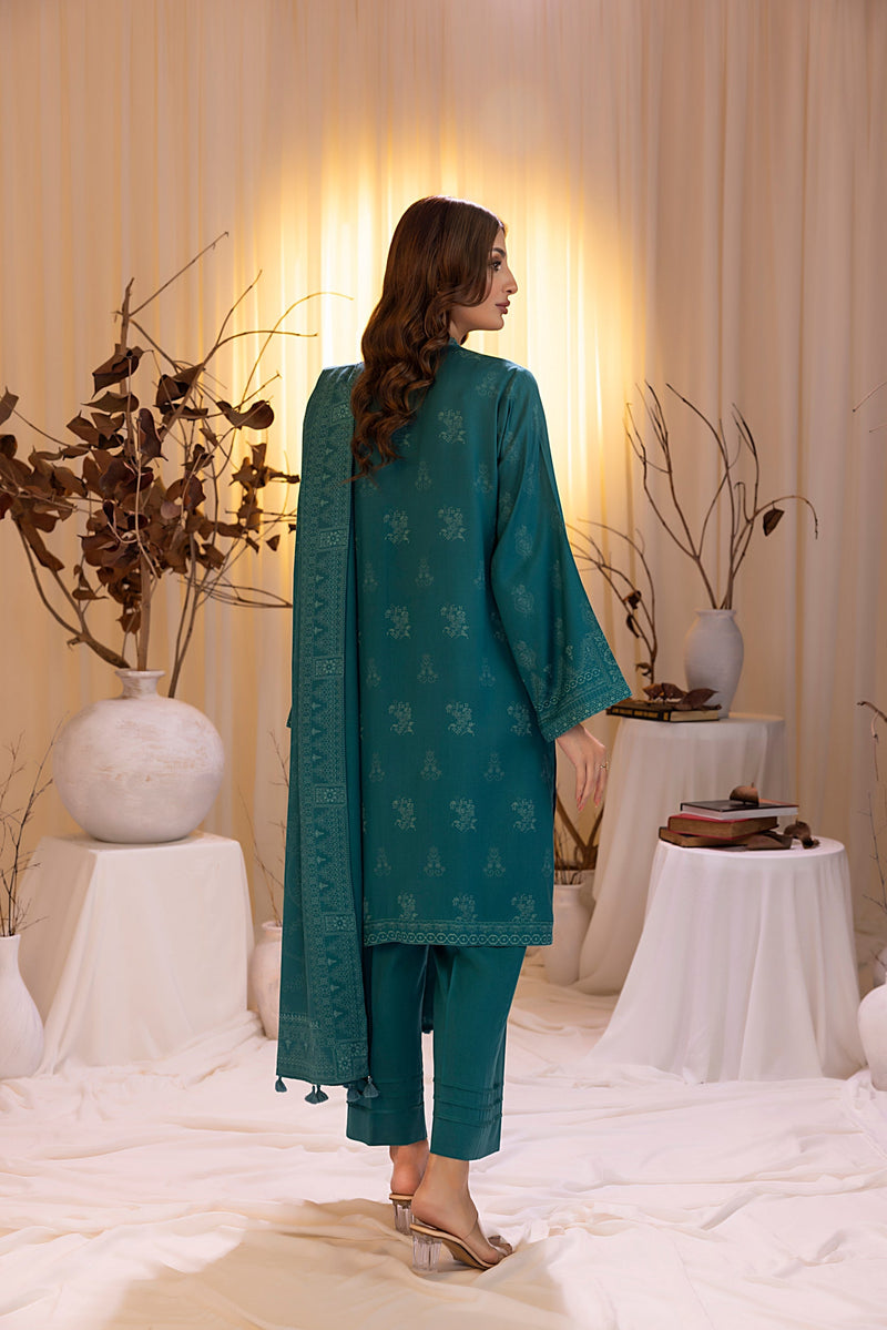 LSM | Cashmi Vool 24 | MM-0320-A by LSM - Designer Dress - Type: Ladies Clothes - Available at Libayah - 100% Original