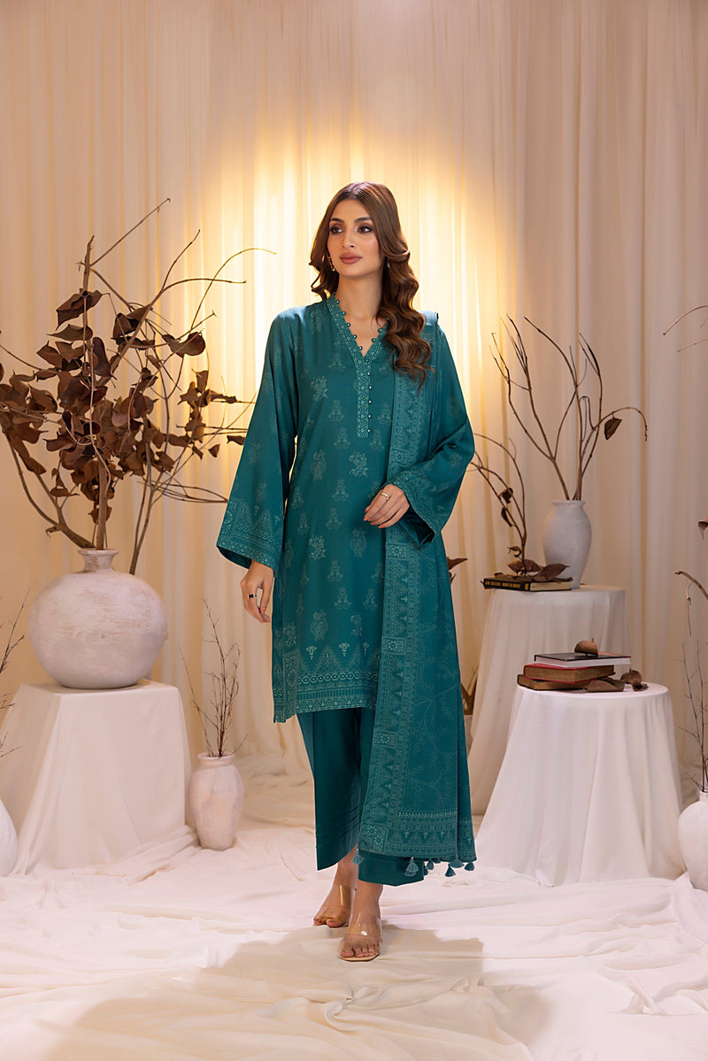 LSM | Cashmi Vool 24 | MM-0320-A by LSM - Designer Dress - Type: Ladies Clothes - Available at Libayah - 100% Original