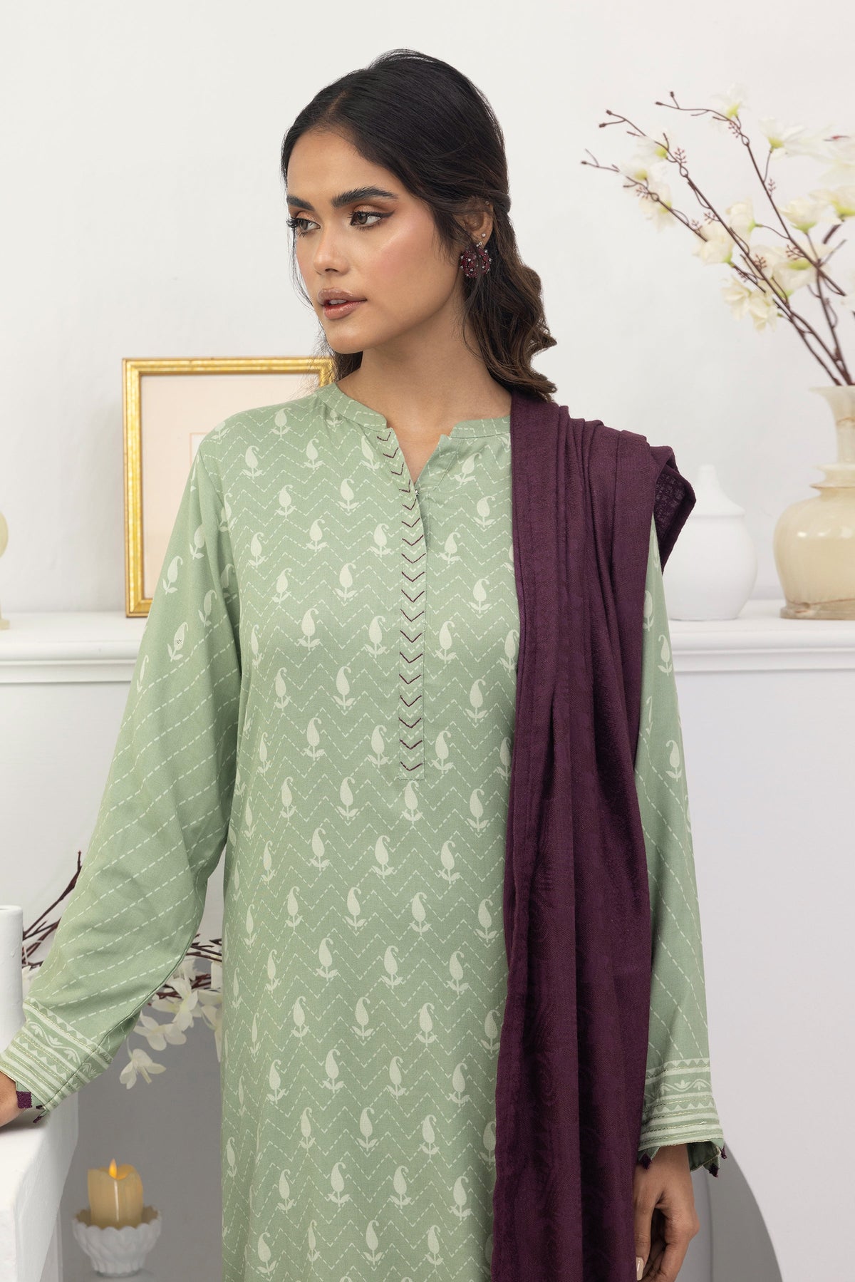 LSM | Winter Marina 24 | 0131 by LSM - Designer Dress - Type: Ladies Clothes - Available at Libayah - 100% Original