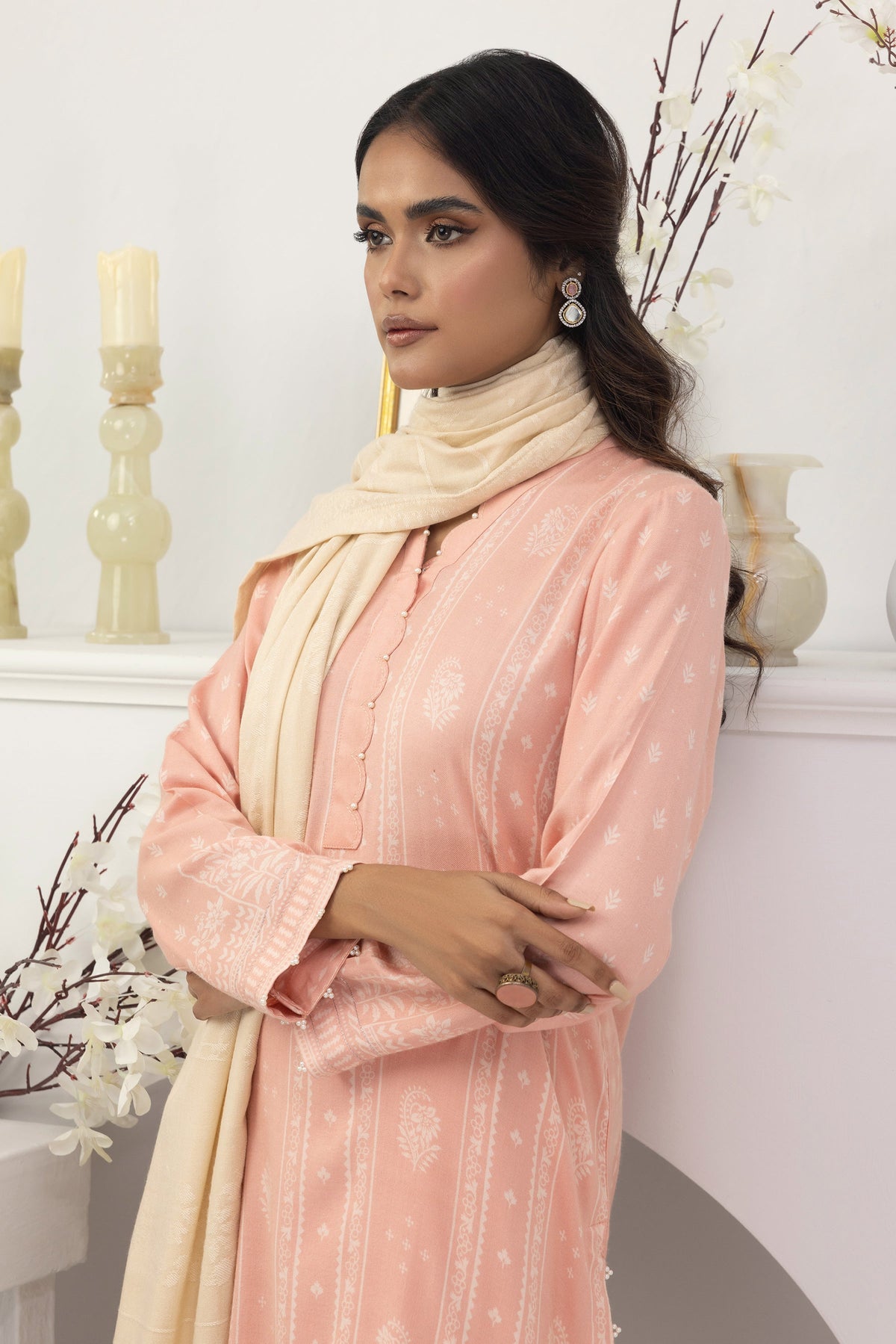 LSM | Winter Marina 24 | 0023 by LSM - Designer Dress - Type: Ladies Clothes - Available at Libayah - 100% Original