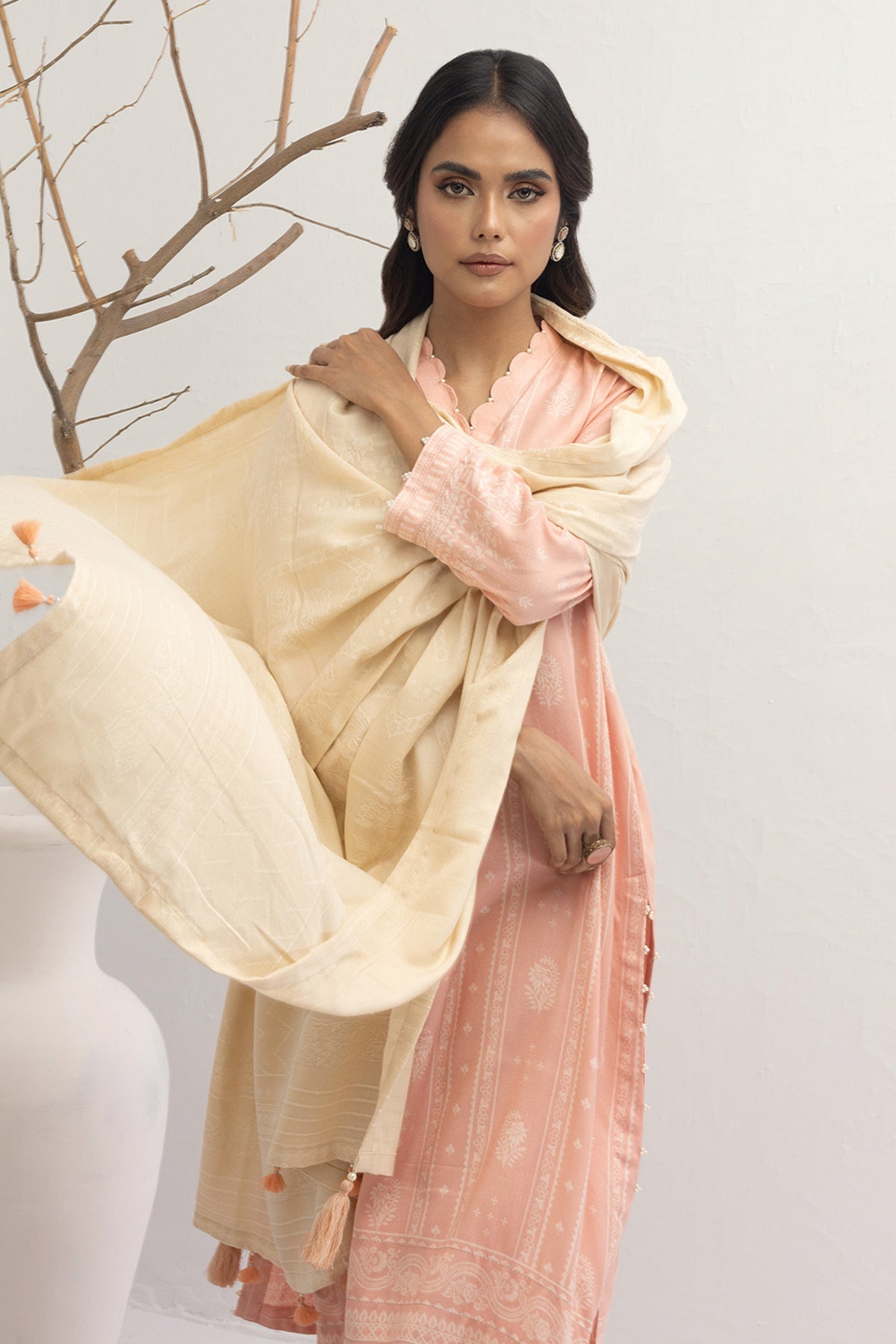 LSM | Winter Marina 24 | 0023 by LSM - Designer Dress - Type: Ladies Clothes - Available at Libayah - 100% Original
