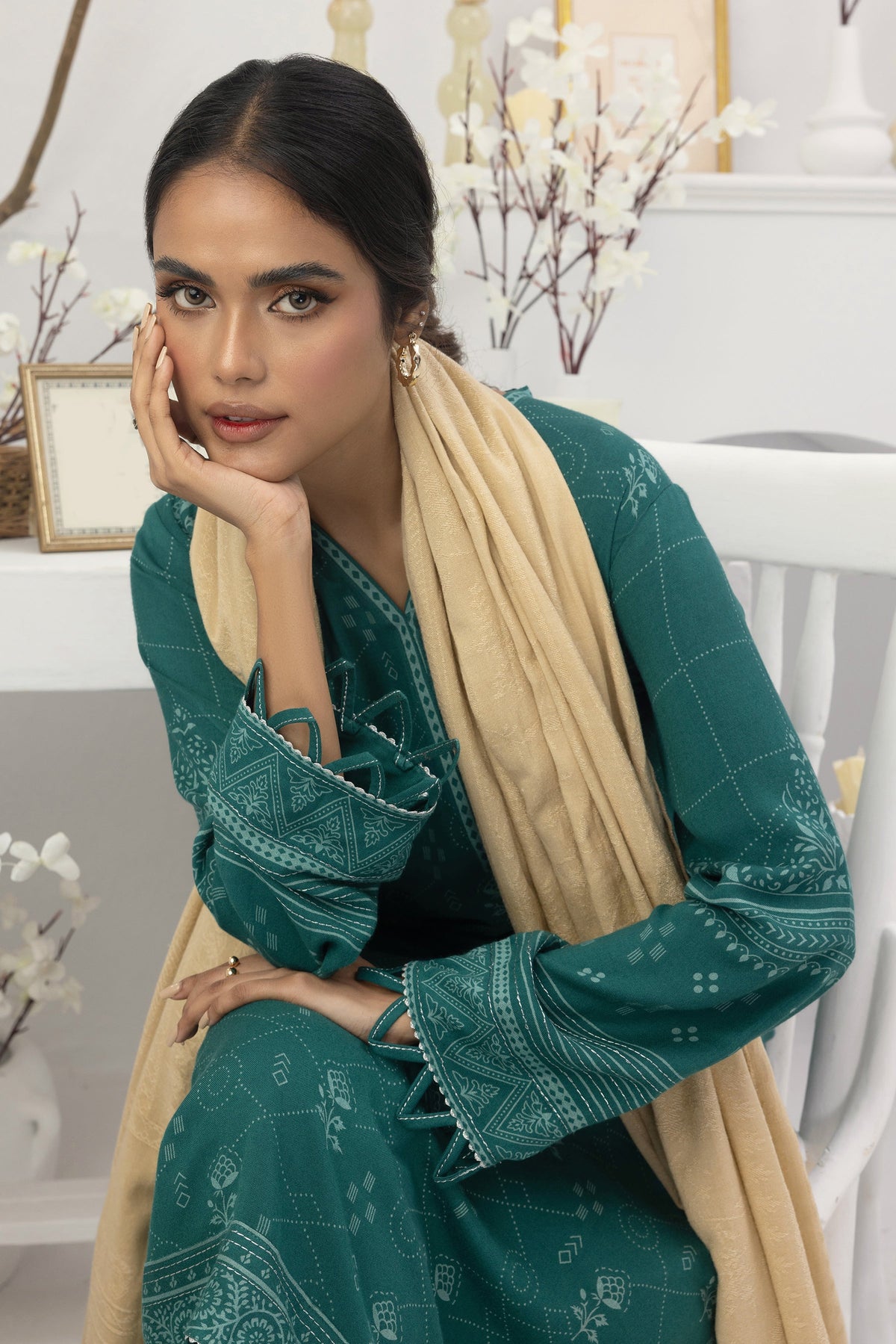 LSM | Winter Marina 24 | 0476 by LSM - Designer Dress - Type: Ladies Clothes - Available at Libayah - 100% Original