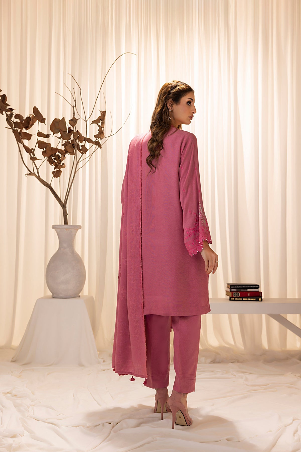 LSM | Cashmi Vool 24 | LG-RL-0122 by LSM - Designer Dress - Type: Ladies Clothes - Available at Libayah - 100% Original