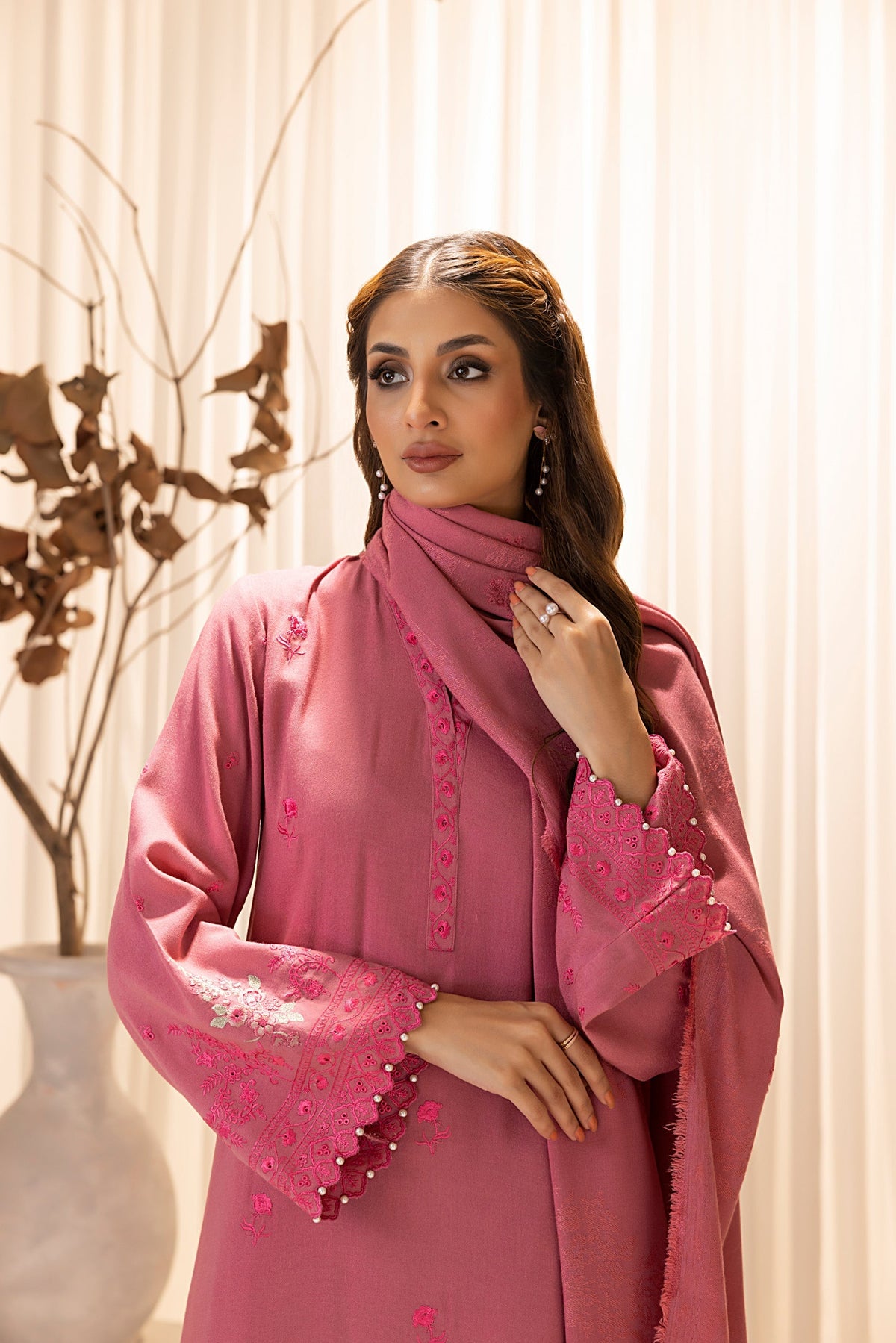 LSM | Cashmi Vool 24 | LG-RL-0122 by LSM - Designer Dress - Type: Ladies Clothes - Available at Libayah - 100% Original