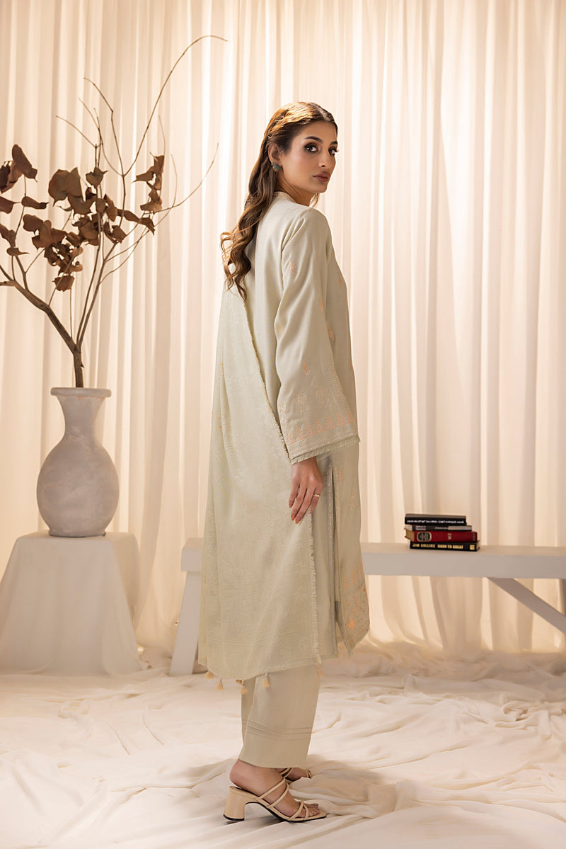 LSM | Cashmi Vool 24 | LG-IZ-0261 by LSM - Designer Dress - Type: Ladies Clothes - Available at Libayah - 100% Original