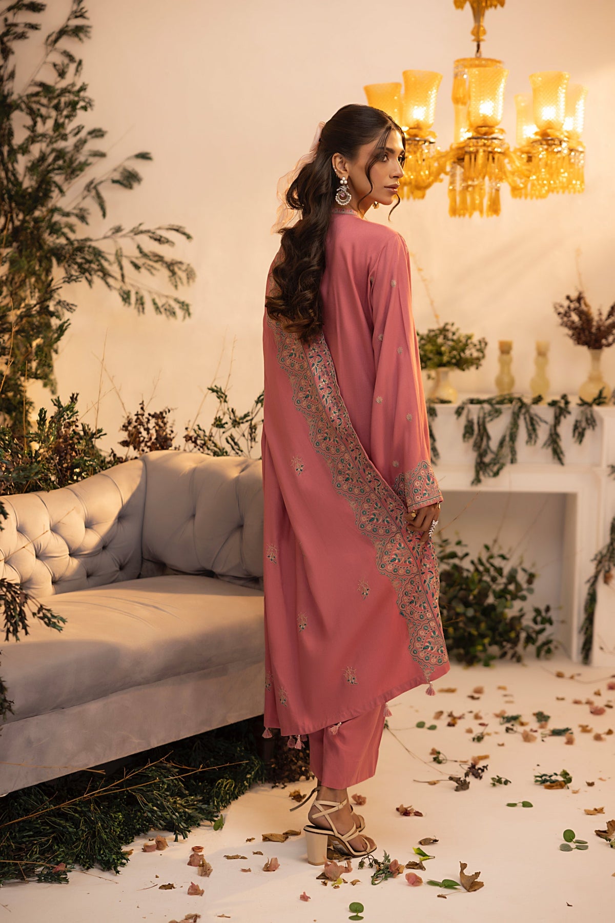 LSM | Cashmi Vool 24 | IZ-0277 by LSM - Designer Dress - Type: Ladies Clothes - Available at Libayah - 100% Original