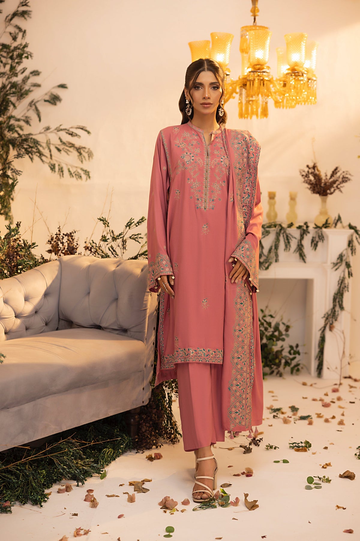LSM | Cashmi Vool 24 | IZ-0277 by LSM - Designer Dress - Type: Ladies Clothes - Available at Libayah - 100% Original