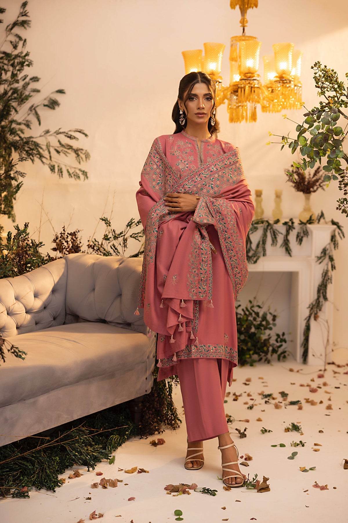 LSM | Cashmi Vool 24 | IZ-0277 by LSM - Designer Dress - Type: Ladies Clothes - Available at Libayah - 100% Original