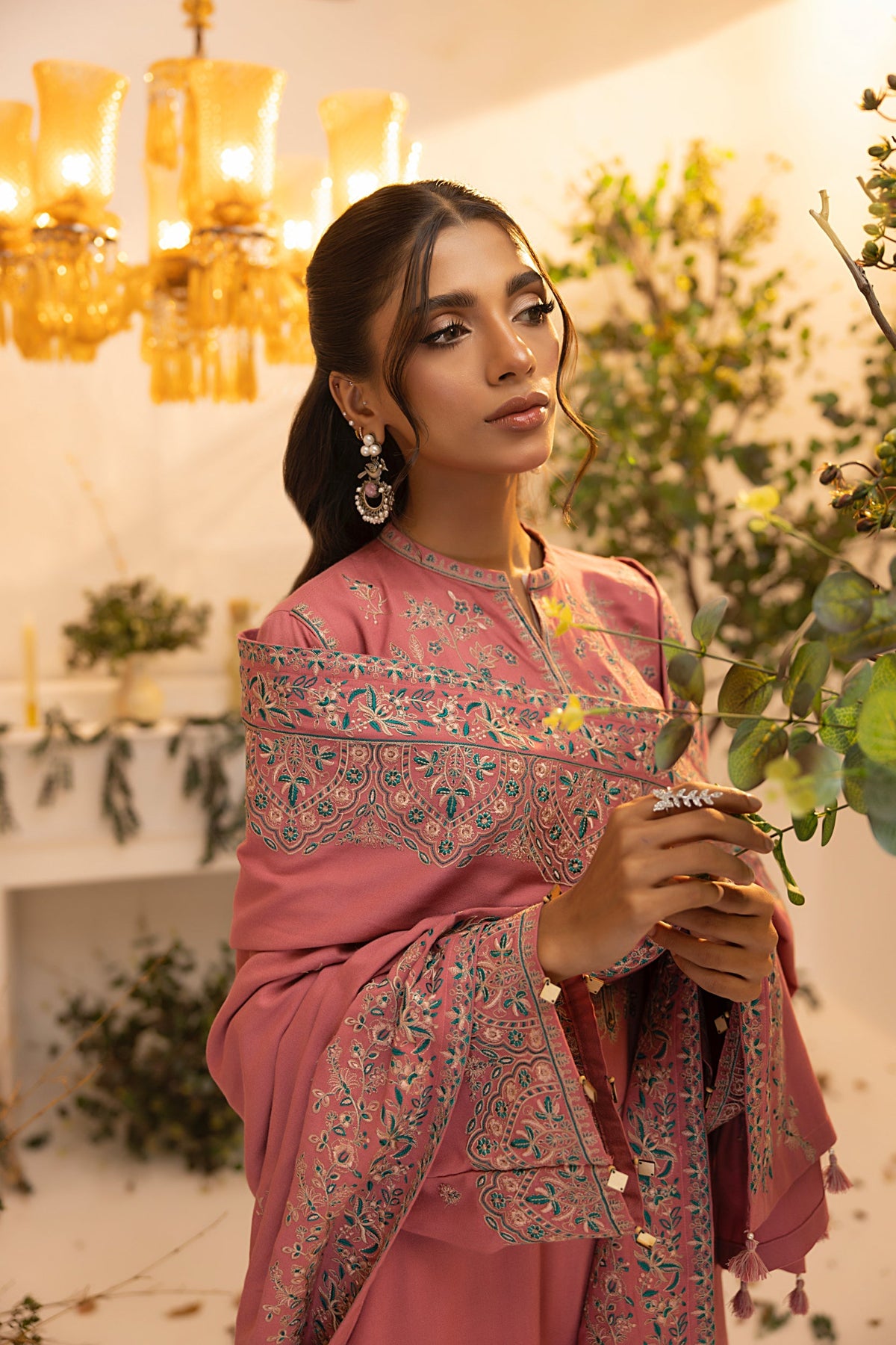 LSM | Cashmi Vool 24 | IZ-0277 by LSM - Designer Dress - Type: Ladies Clothes - Available at Libayah - 100% Original