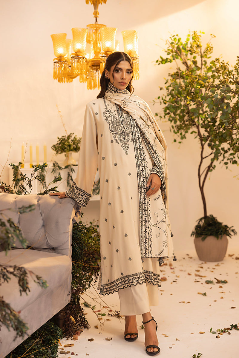 LSM | Cashmi Vool 24 | SK-0238 by LSM - Designer Dress - Type: Ladies Clothes - Available at Libayah - 100% Original