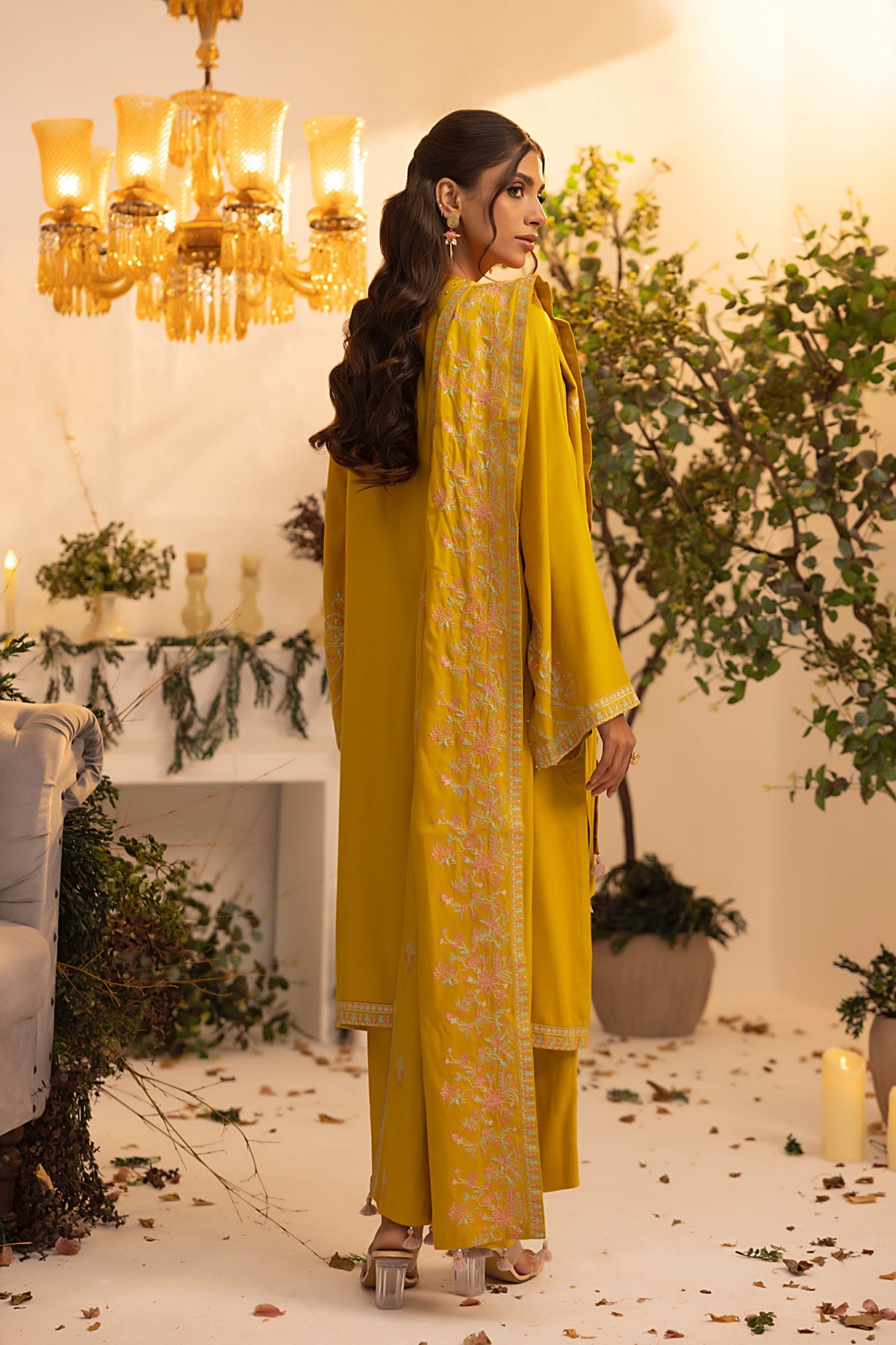 LSM | Cashmi Vool 24 | IZ-0249 by LSM - Designer Dress - Type: Ladies Clothes - Available at Libayah - 100% Original