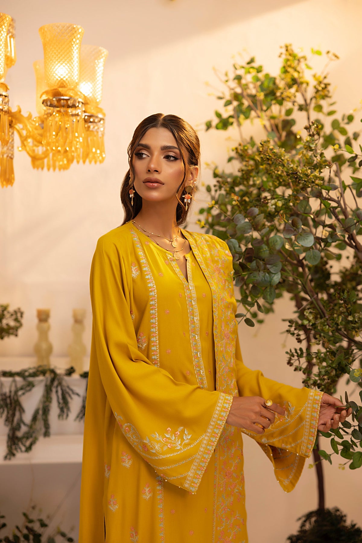 LSM | Cashmi Vool 24 | IZ-0249 by LSM - Designer Dress - Type: Ladies Clothes - Available at Libayah - 100% Original