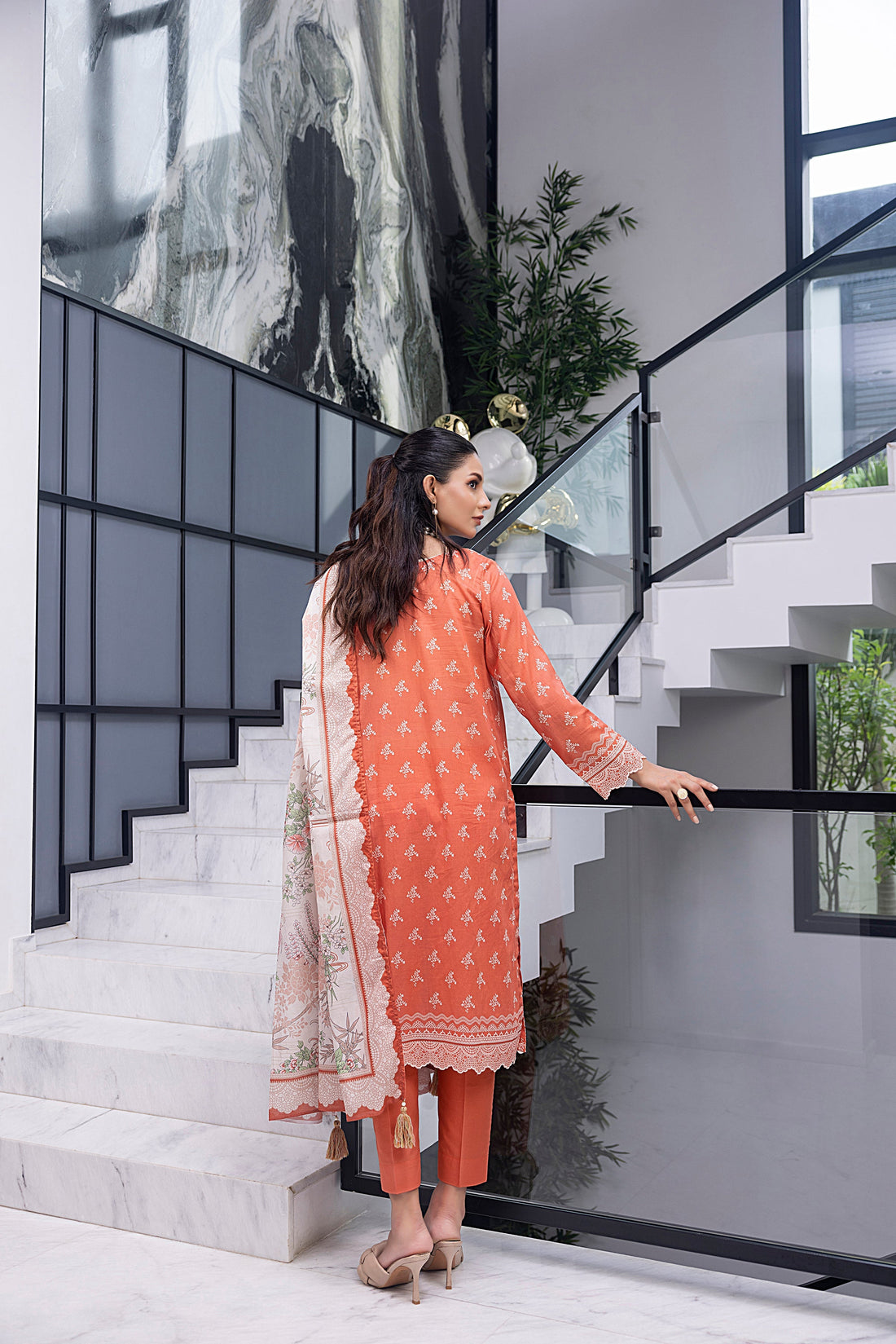 LSM | Winter Marina 24 | 0156 by LSM - Designer Dress - Type: Ladies Clothes - Available at Libayah - 100% Original