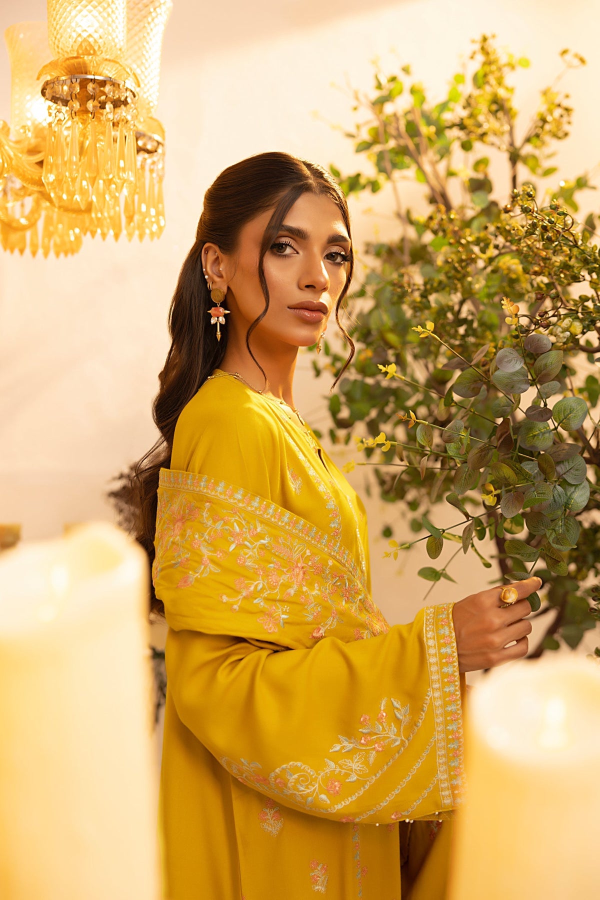 LSM | Cashmi Vool 24 | IZ-0249 by LSM - Designer Dress - Type: Ladies Clothes - Available at Libayah - 100% Original