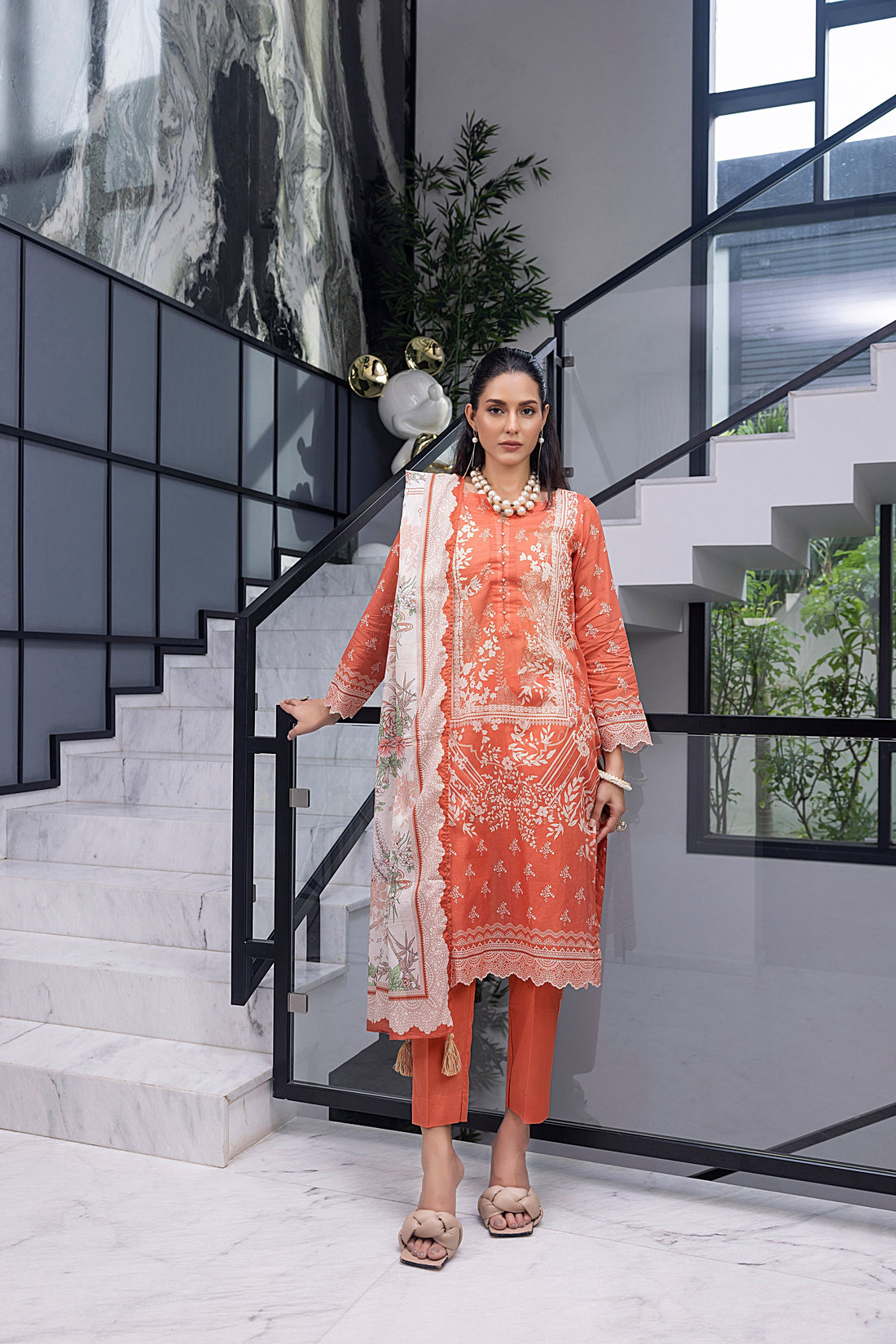 LSM | Winter Marina 24 | 0156 by LSM - Designer Dress - Type: Ladies Clothes - Available at Libayah - 100% Original