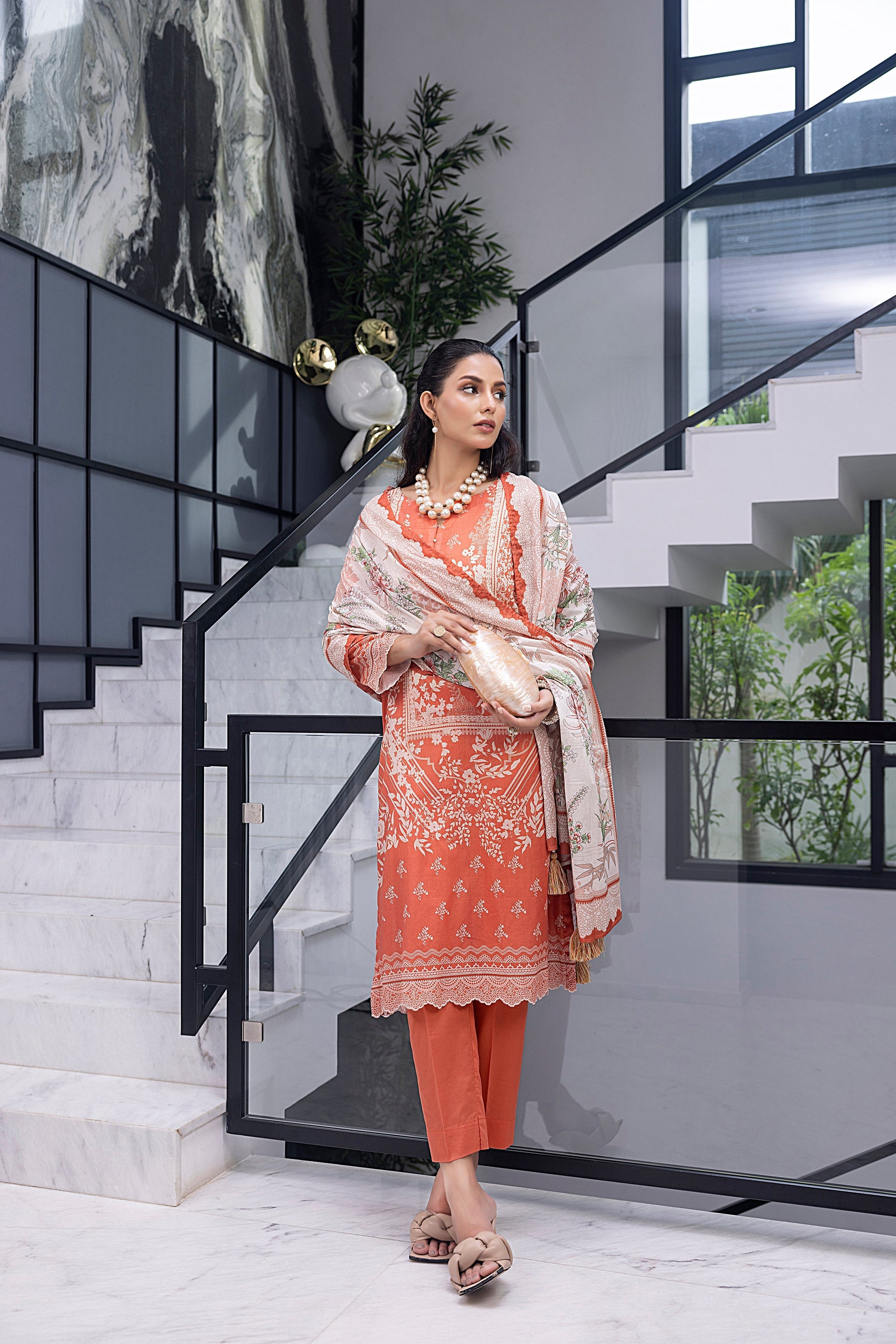 LSM | Winter Marina 24 | 0156 by LSM - Designer Dress - Type: Ladies Clothes - Available at Libayah - 100% Original