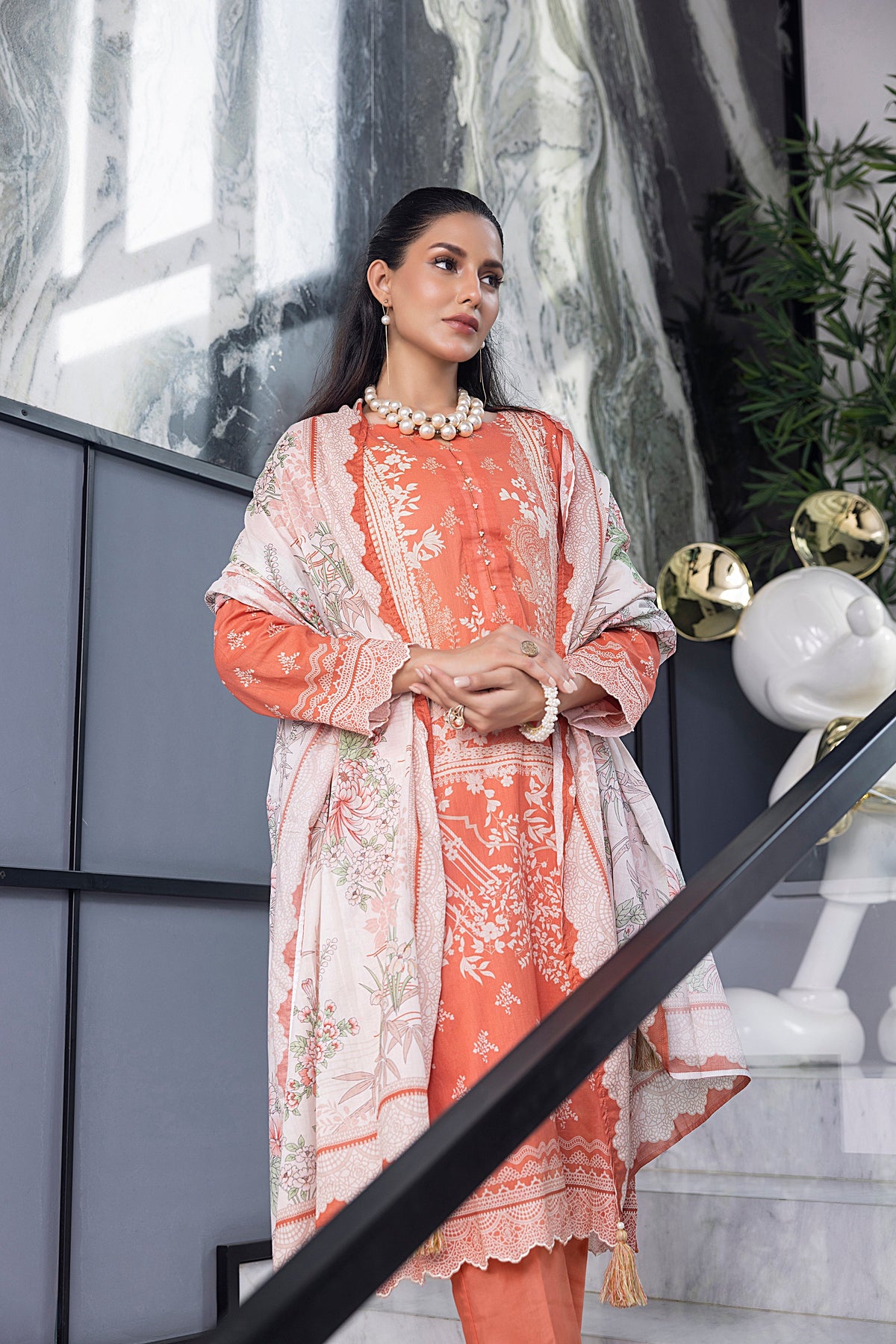LSM | Winter Marina 24 | 0156 by LSM - Designer Dress - Type: Ladies Clothes - Available at Libayah - 100% Original