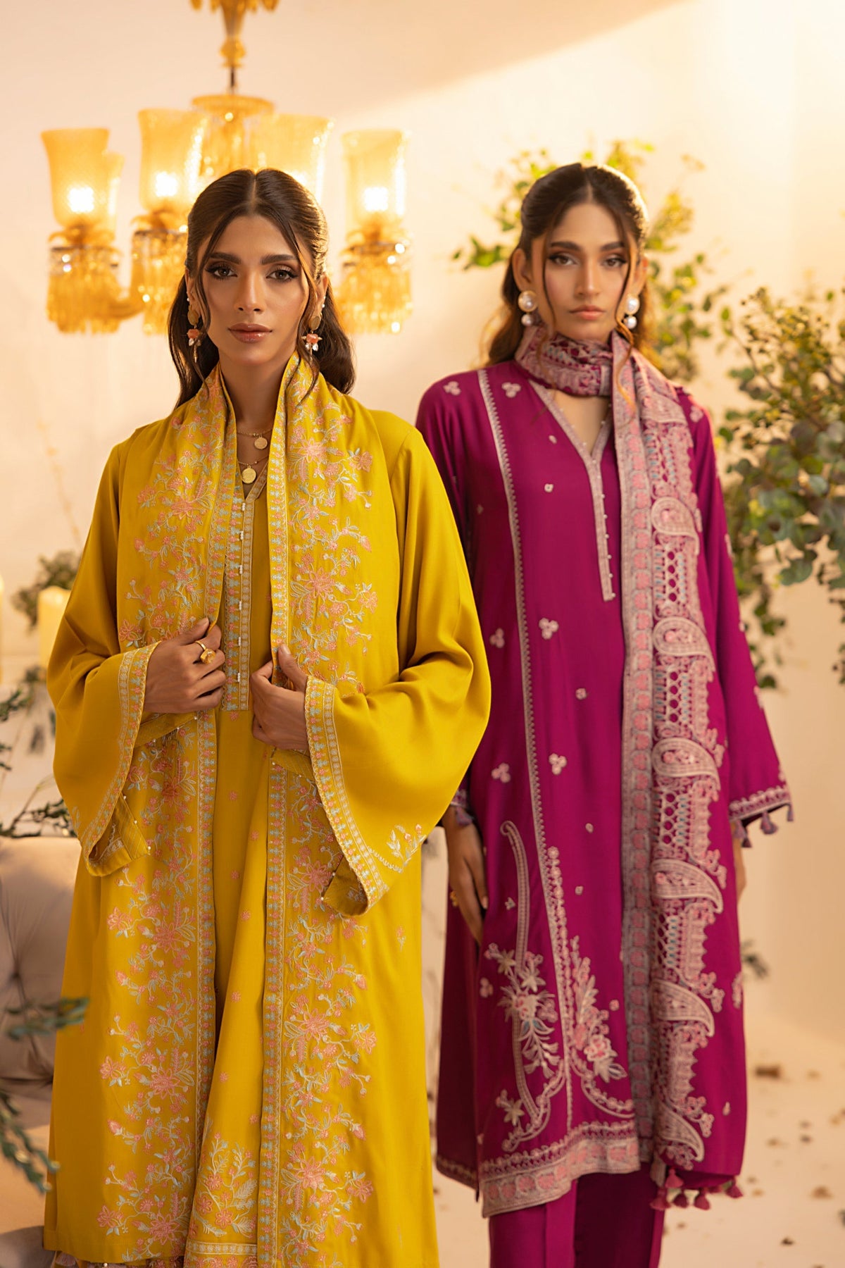 LSM | Cashmi Vool 24 | IZ-0249 by LSM - Designer Dress - Type: Ladies Clothes - Available at Libayah - 100% Original