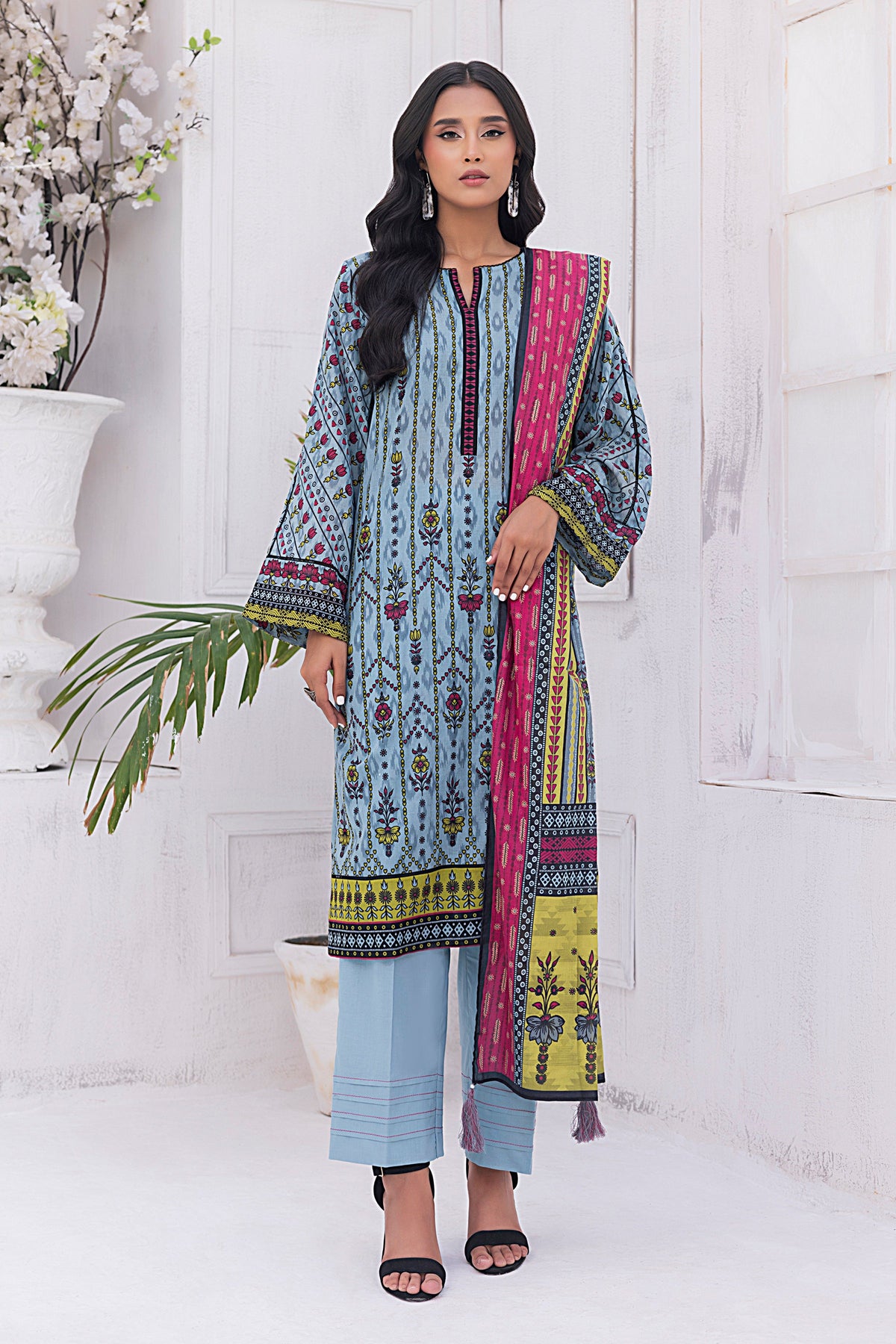LSM | Winter Marina 24 | 0062 by LSM - Designer Dress - Type: Ladies Clothes - Available at Libayah - 100% Original