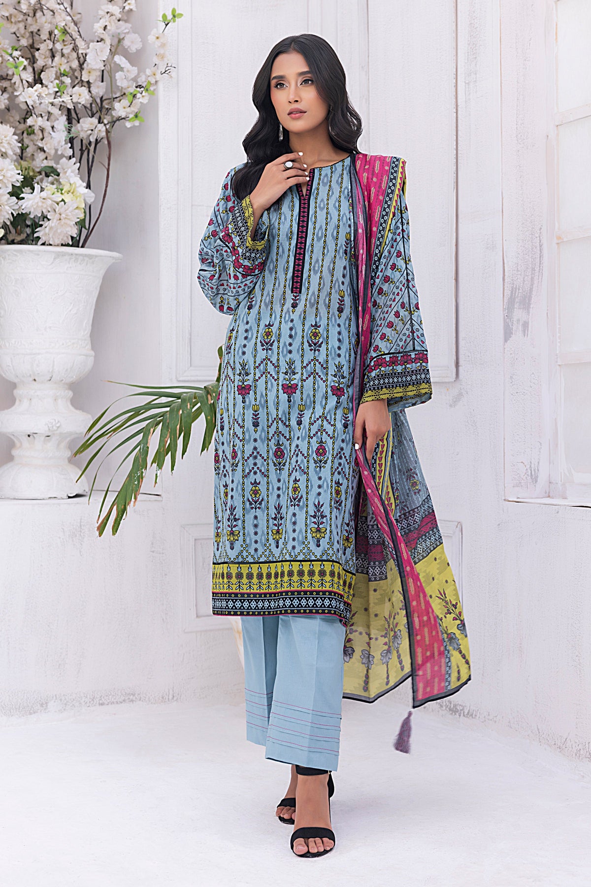 LSM | Winter Marina 24 | 0062 by LSM - Designer Dress - Type: Ladies Clothes - Available at Libayah - 100% Original