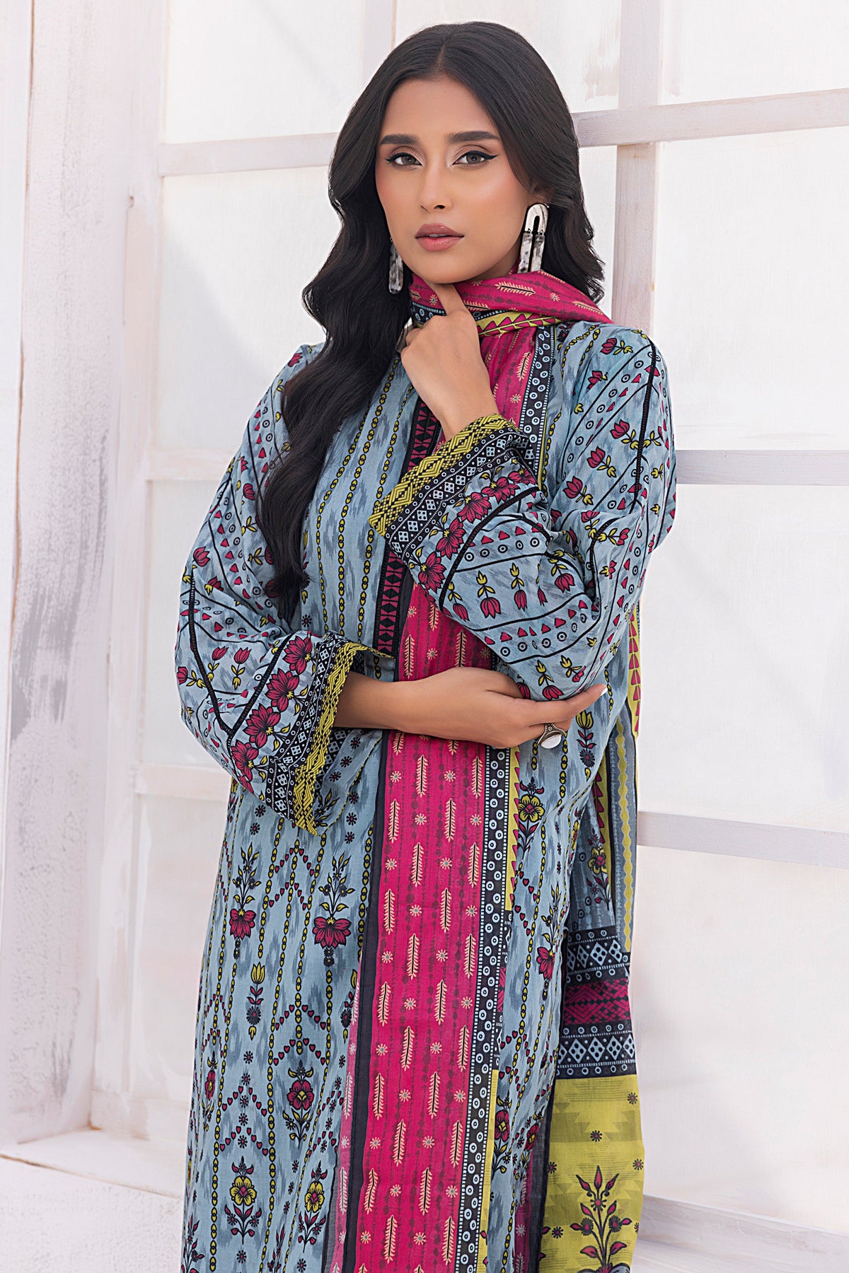 LSM | Winter Marina 24 | 0062 by LSM - Designer Dress - Type: Ladies Clothes - Available at Libayah - 100% Original