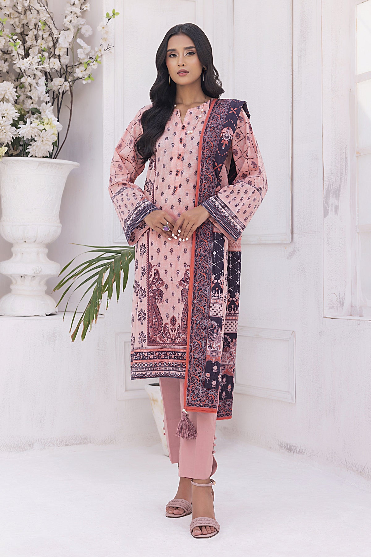 LSM | Winter Marina 24 | 0003 by LSM - Designer Dress - Type: Ladies Clothes - Available at Libayah - 100% Original