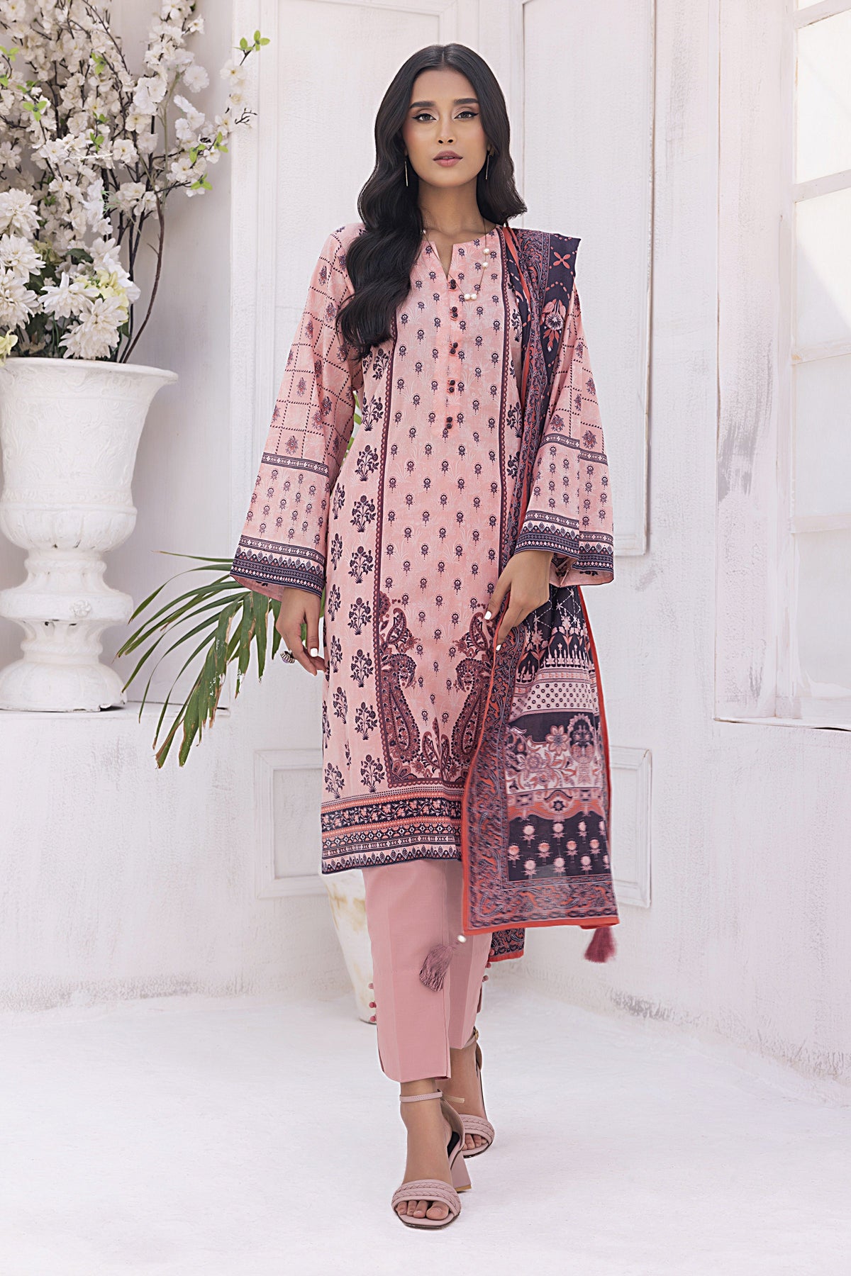 LSM | Winter Marina 24 | 0003 by LSM - Designer Dress - Type: Ladies Clothes - Available at Libayah - 100% Original