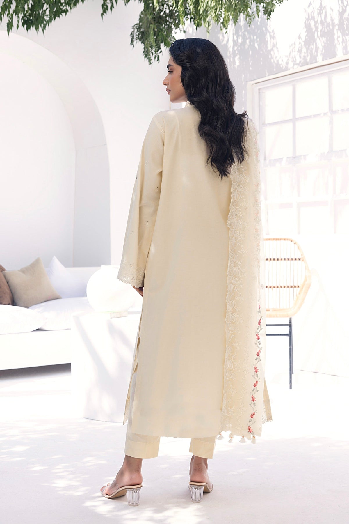 LSM | Winter Marina 24 | 0203 by LSM - Designer Dress - Type: Ladies Clothes - Available at Libayah - 100% Original