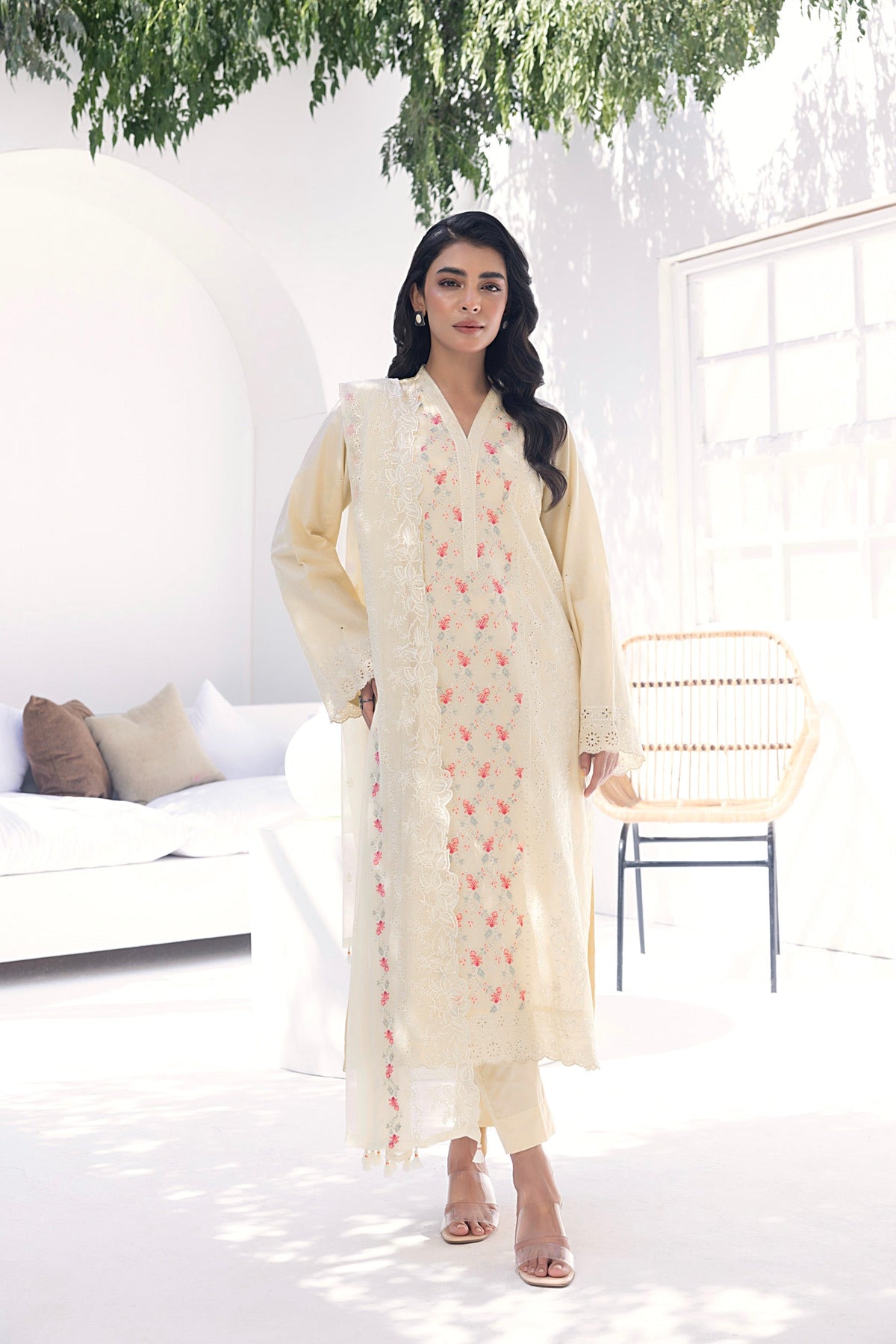 LSM | Winter Marina 24 | 0203 by LSM - Designer Dress - Type: Ladies Clothes - Available at Libayah - 100% Original