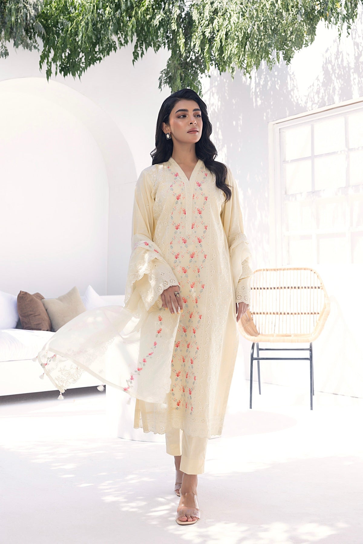 LSM | Winter Marina 24 | 0203 by LSM - Designer Dress - Type: Ladies Clothes - Available at Libayah - 100% Original