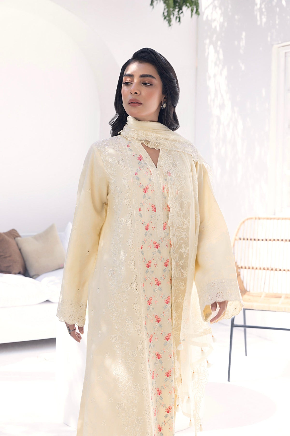 LSM | Winter Marina 24 | 0203 by LSM - Designer Dress - Type: Ladies Clothes - Available at Libayah - 100% Original