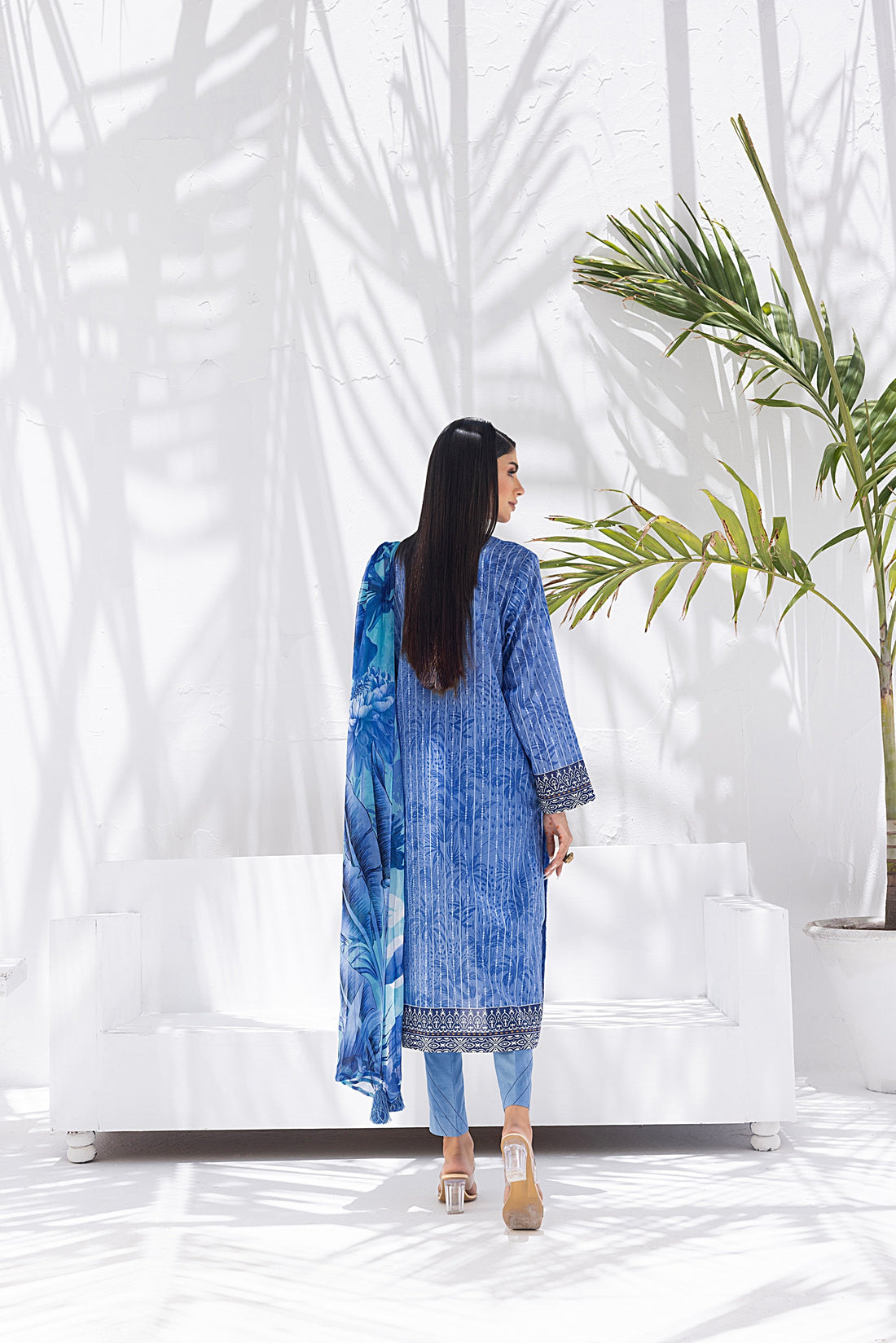 LSM | Winter Marina 24 | 0101 by LSM - Designer Dress - Type: Ladies Clothes - Available at Libayah - 100% Original