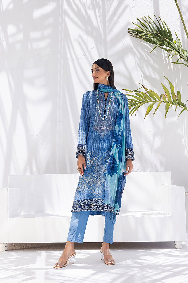 LSM | Winter Marina 24 | 0101 by LSM - Designer Dress - Type: Ladies Clothes - Available at Libayah - 100% Original