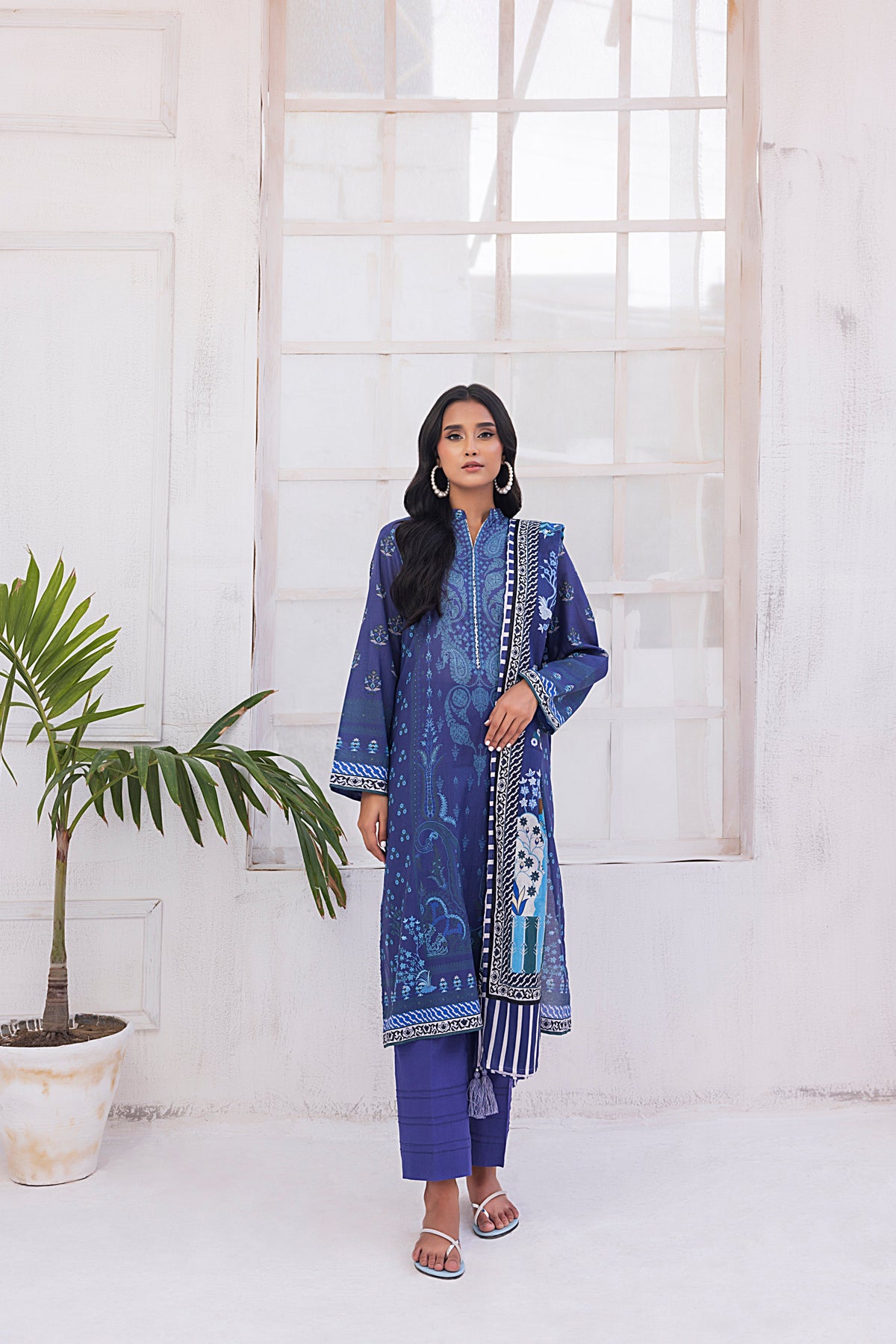 LSM | Winter Marina 24 | 0067 by LSM - Designer Dress - Type: Ladies Clothes - Available at Libayah - 100% Original