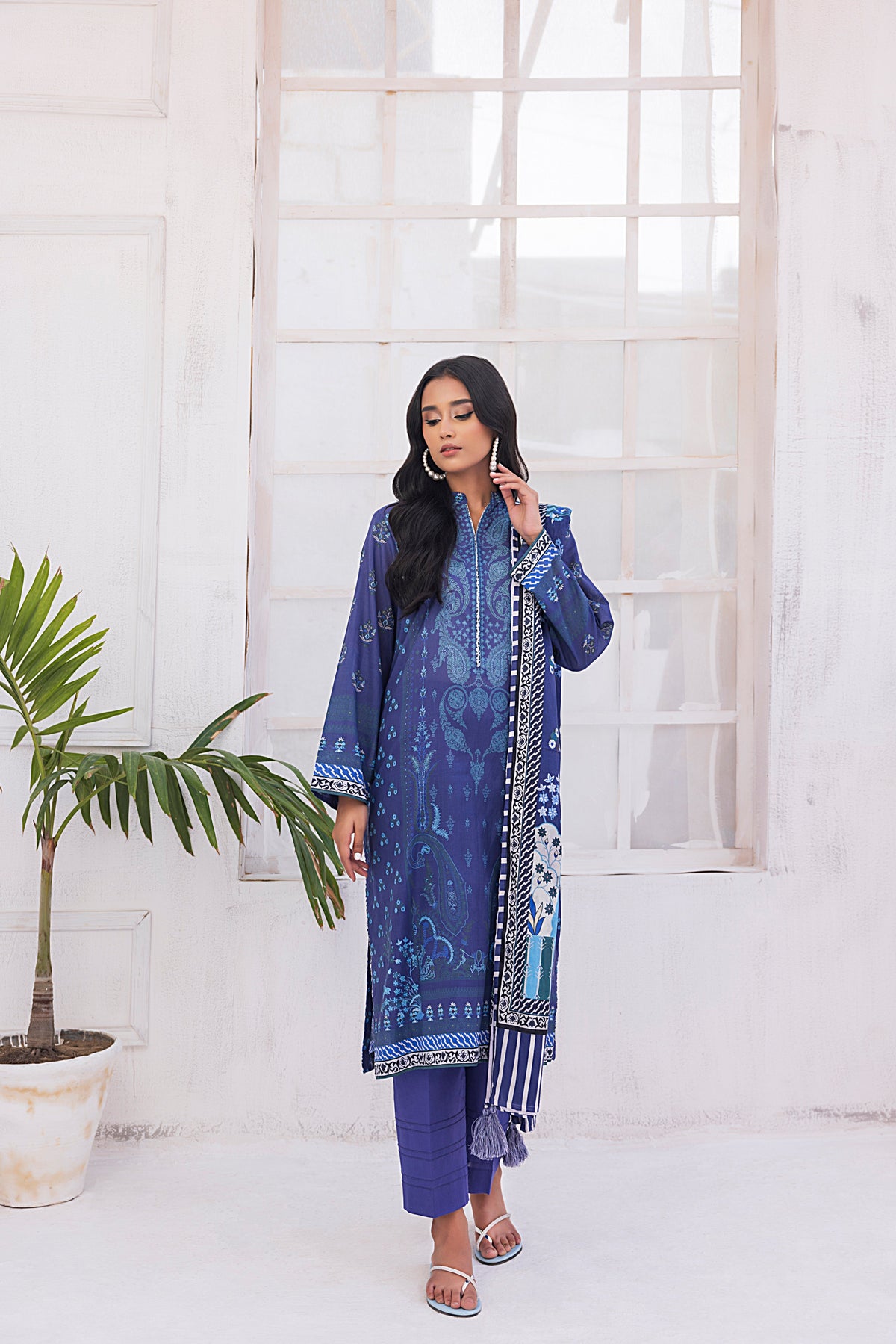 LSM | Winter Marina 24 | 0067 by LSM - Designer Dress - Type: Ladies Clothes - Available at Libayah - 100% Original