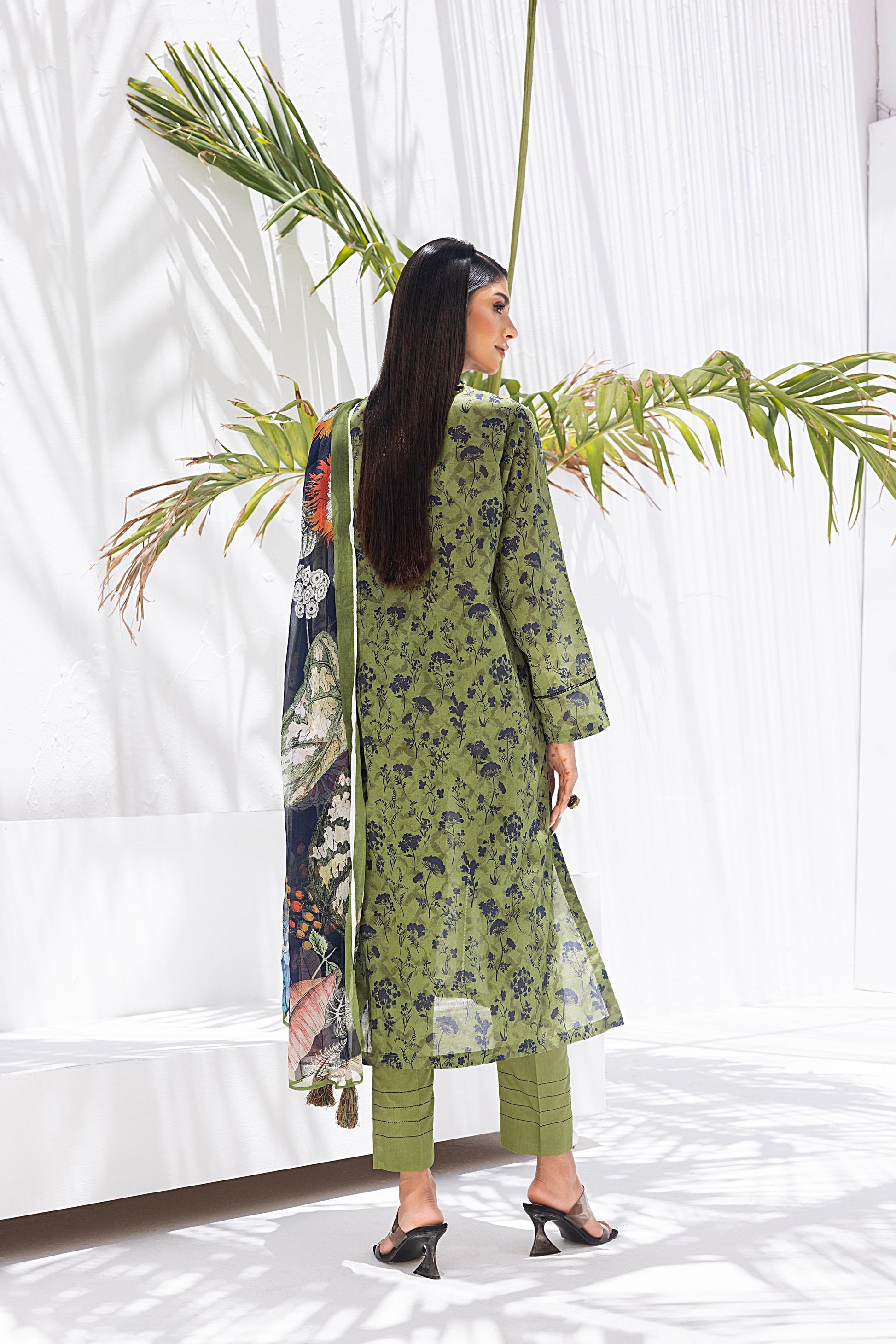 LSM | Winter Marina 24 | 0102 by LSM - Designer Dress - Type: Ladies Clothes - Available at Libayah - 100% Original
