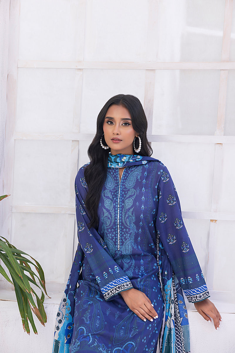 LSM | Winter Marina 24 | 0067 by LSM - Designer Dress - Type: Ladies Clothes - Available at Libayah - 100% Original