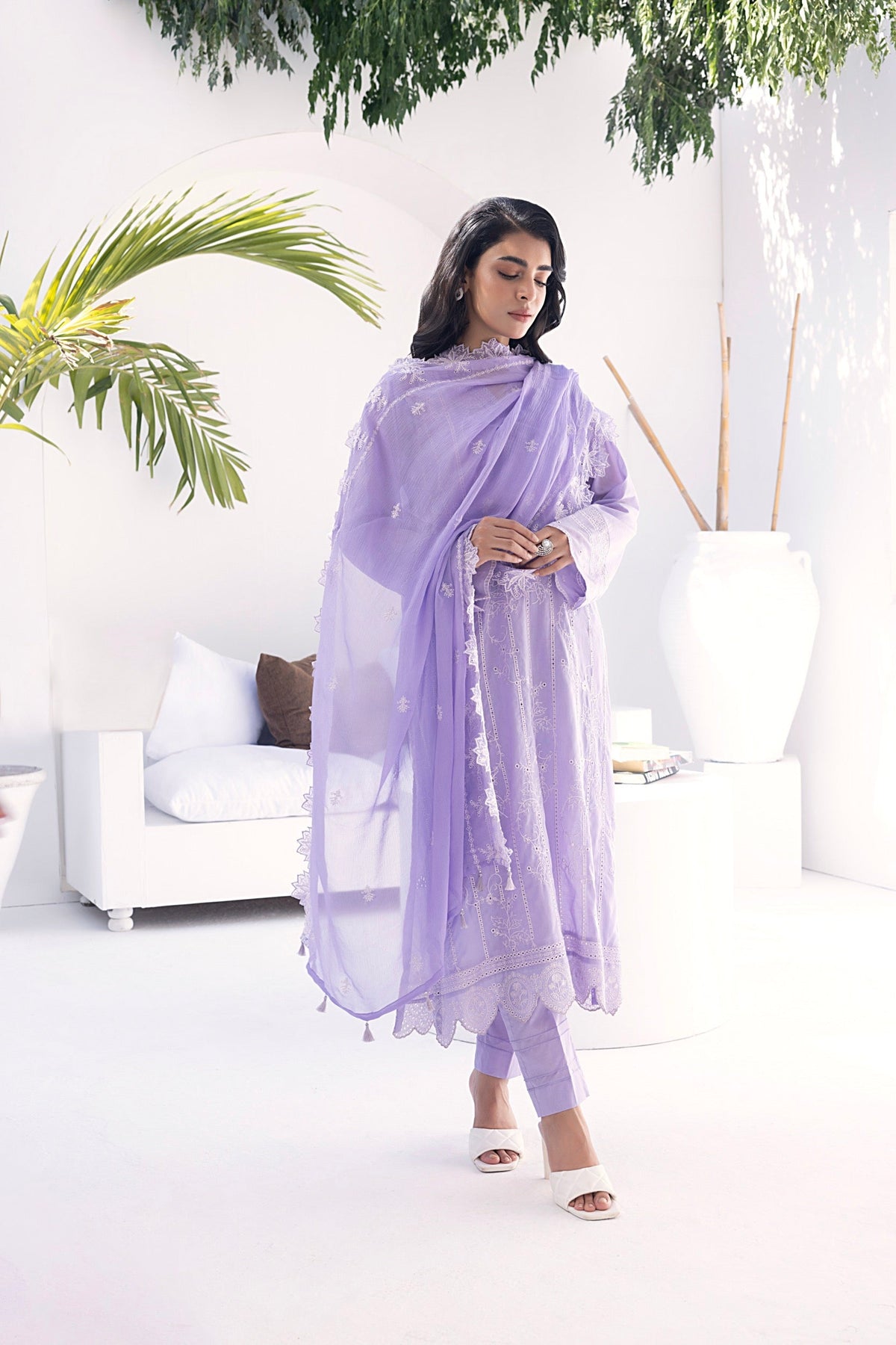 LSM | Winter Marina 24 | 0050 by LSM - Designer Dress - Type: Ladies Clothes - Available at Libayah - 100% Original