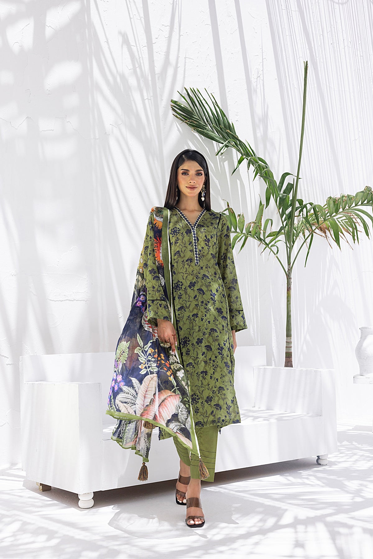 LSM | Winter Marina 24 | 0102 by LSM - Designer Dress - Type: Ladies Clothes - Available at Libayah - 100% Original