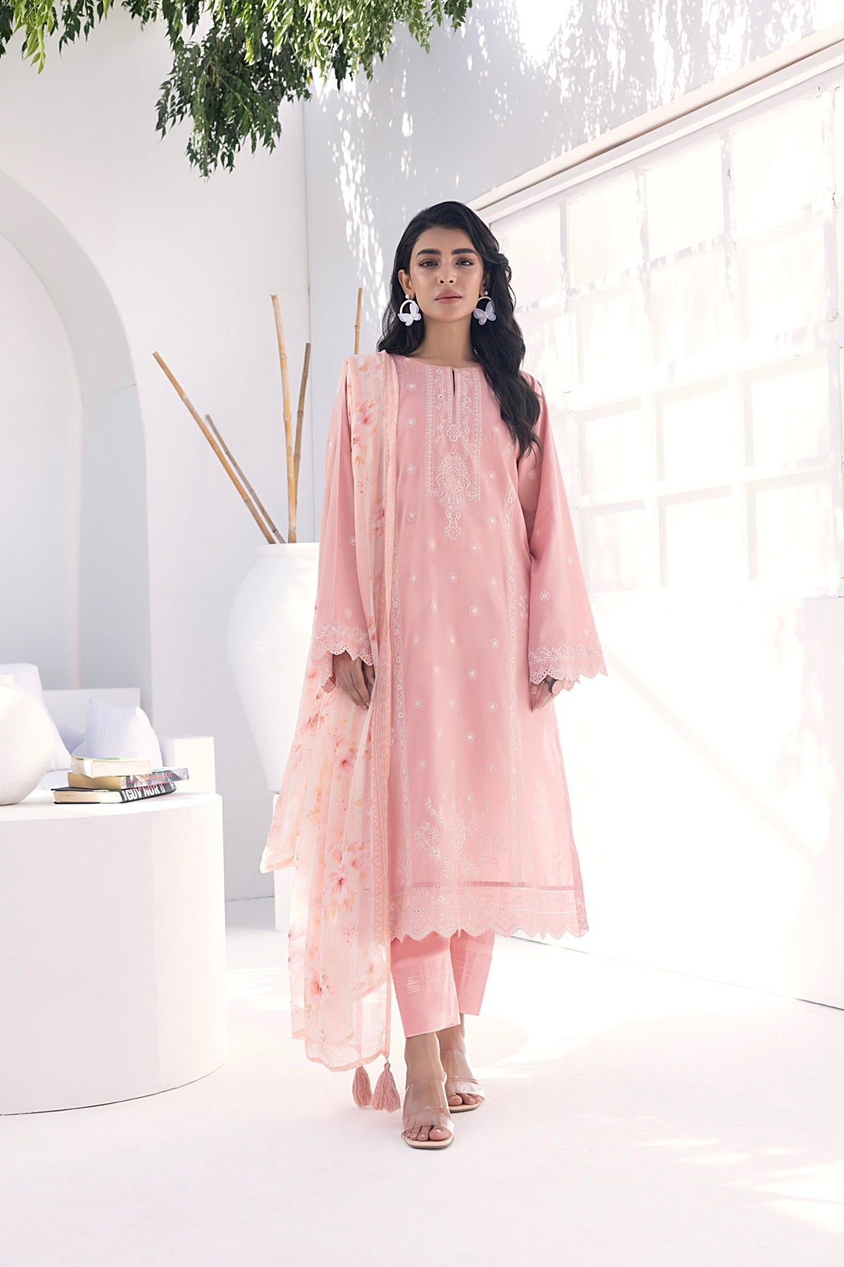 LSM | Winter Marina 24 | 0204 by LSM - Designer Dress - Type: Ladies Clothes - Available at Libayah - 100% Original