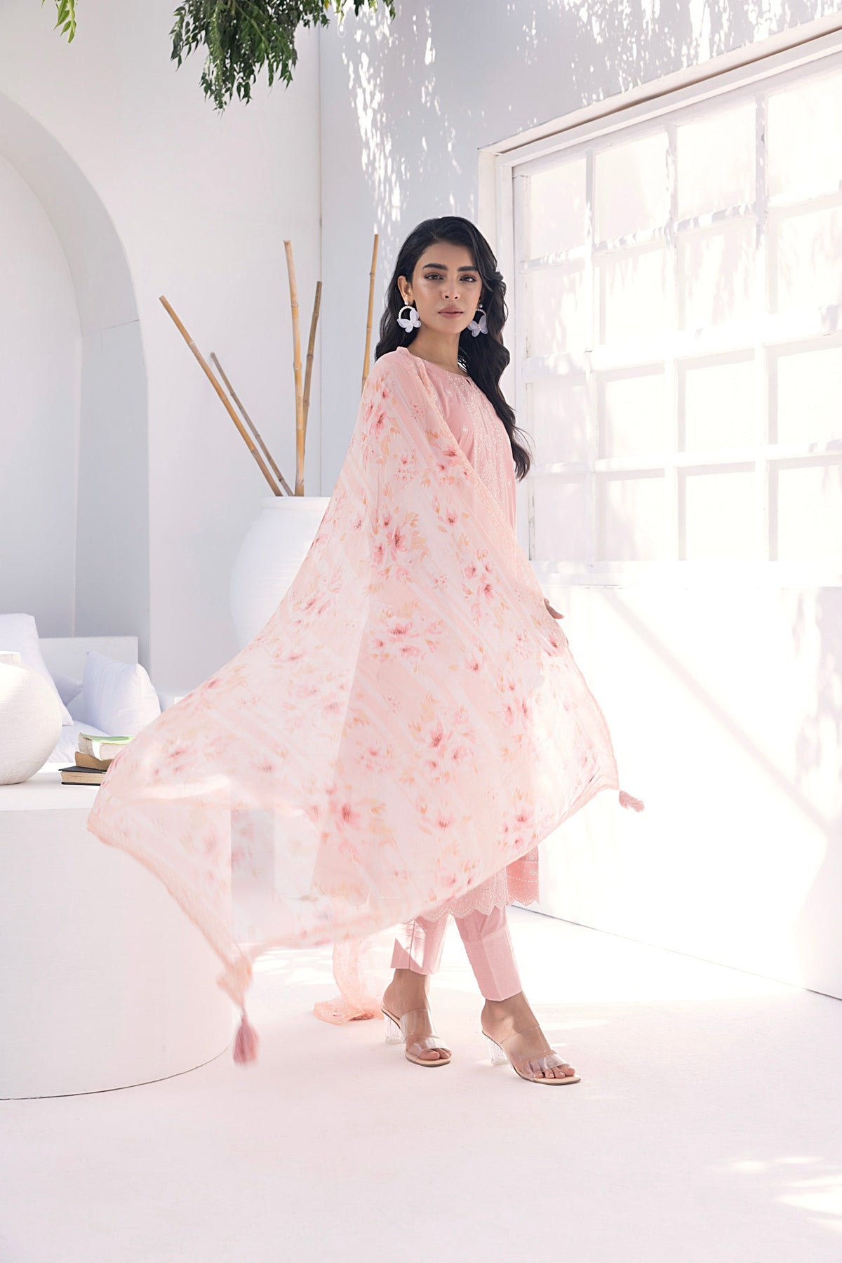 LSM | Winter Marina 24 | 0204 by LSM - Designer Dress - Type: Ladies Clothes - Available at Libayah - 100% Original