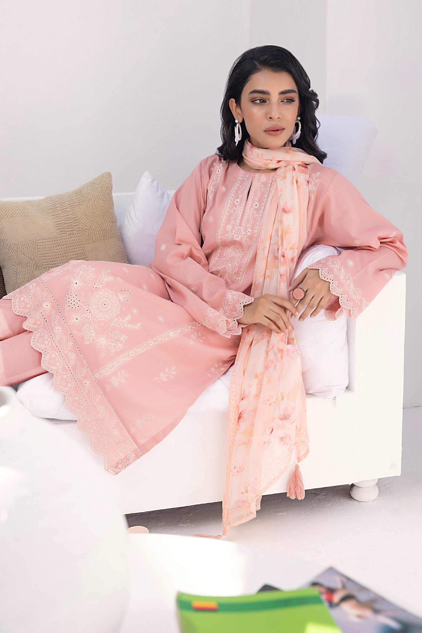 LSM | Winter Marina 24 | 0204 by LSM - Designer Dress - Type: Ladies Clothes - Available at Libayah - 100% Original