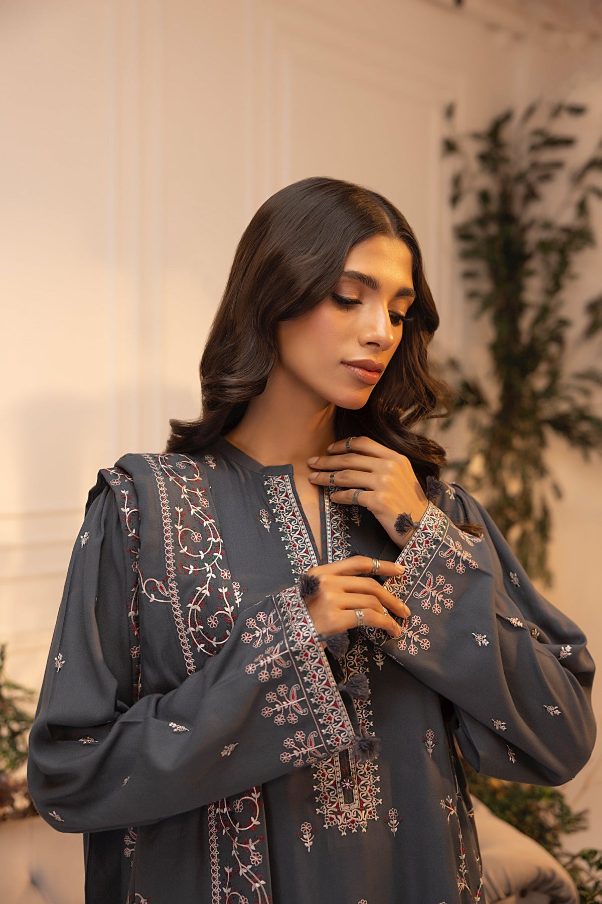 LSM | Cashmi Vool 24 | SK-0237 by LSM - Designer Dress - Type: Ladies Clothes - Available at Libayah - 100% Original