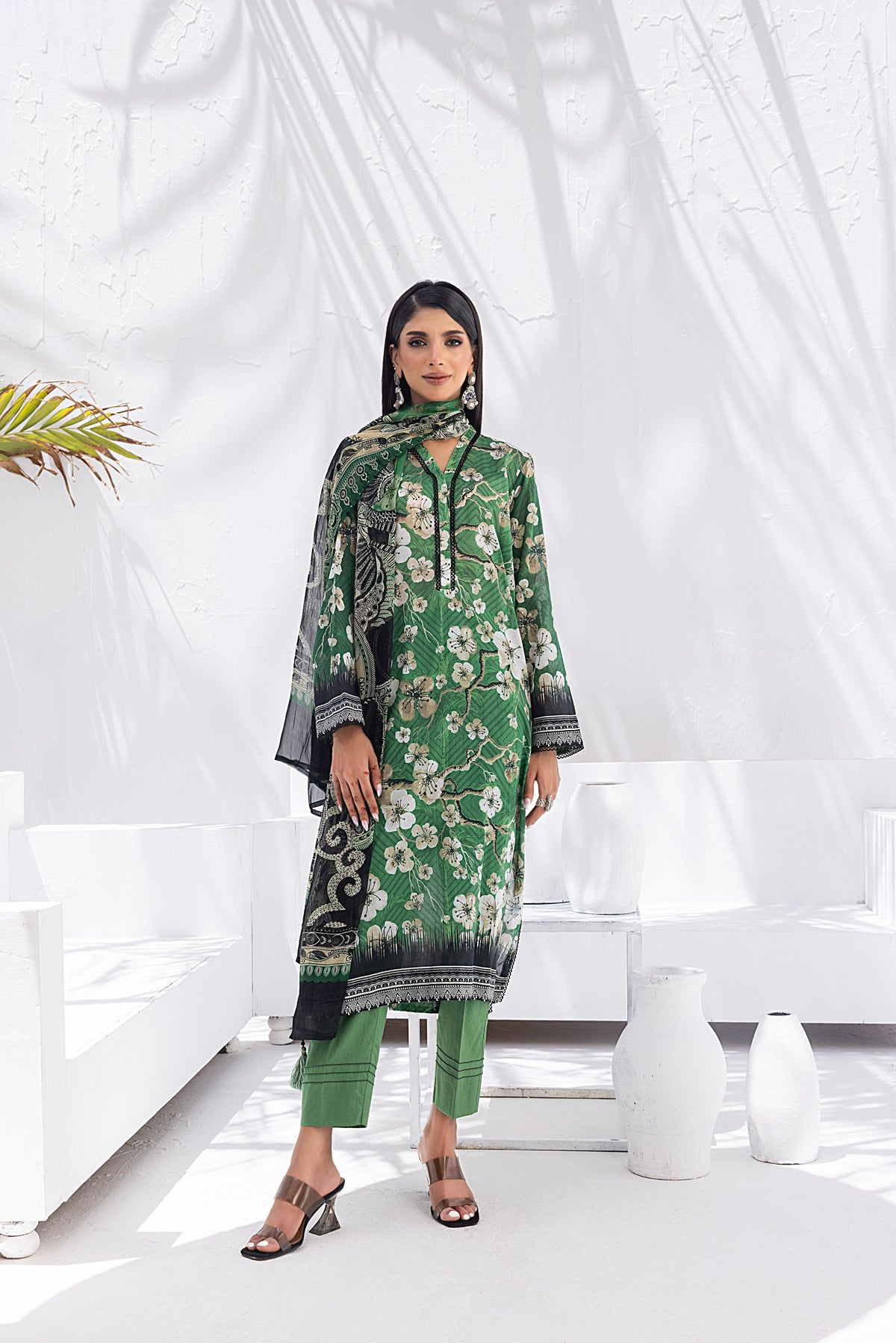 LSM | Winter Marina 24 | 0104 by LSM - Designer Dress - Type: Ladies Clothes - Available at Libayah - 100% Original